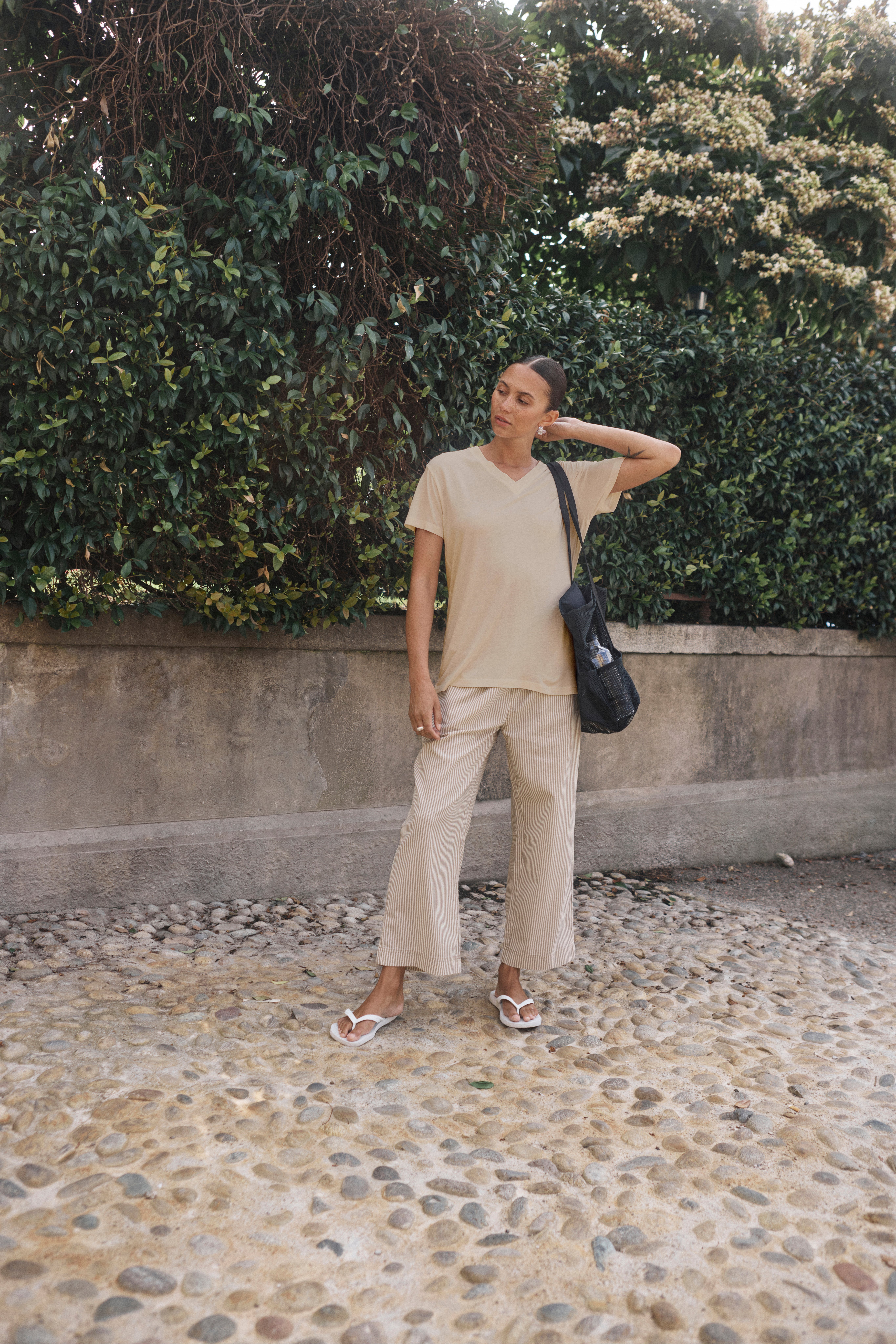 KAmaria T-shirt LOCATION NONE 10510066-151305