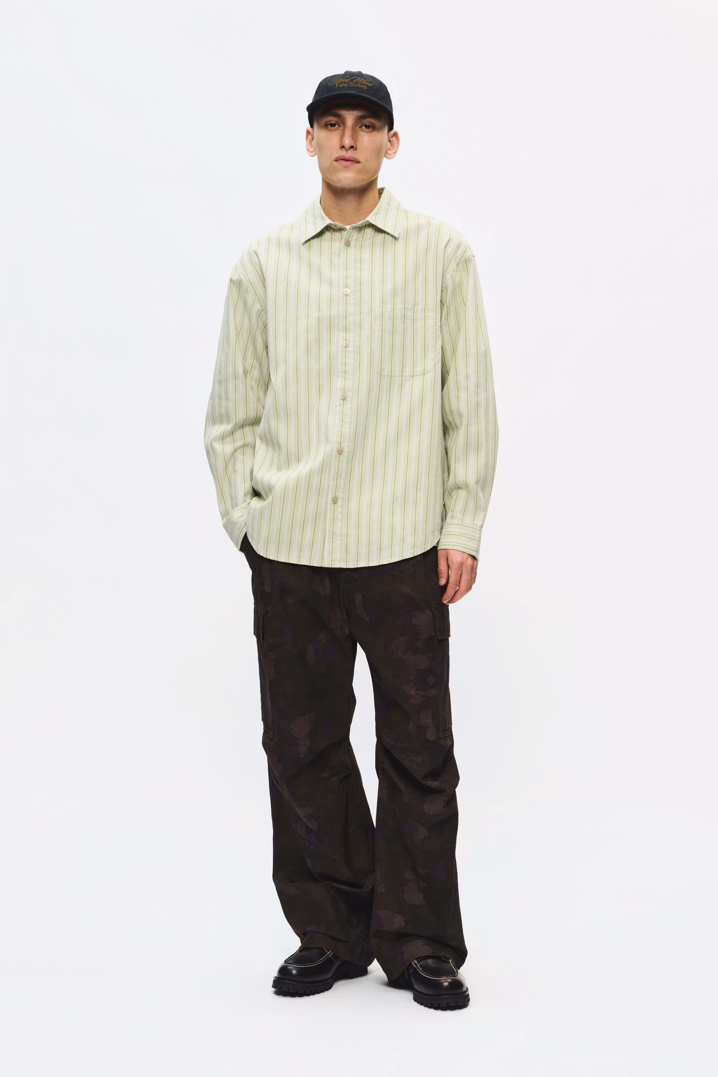 WWCarter Skjorte LOOKBOOK FRONT 30251492-305216