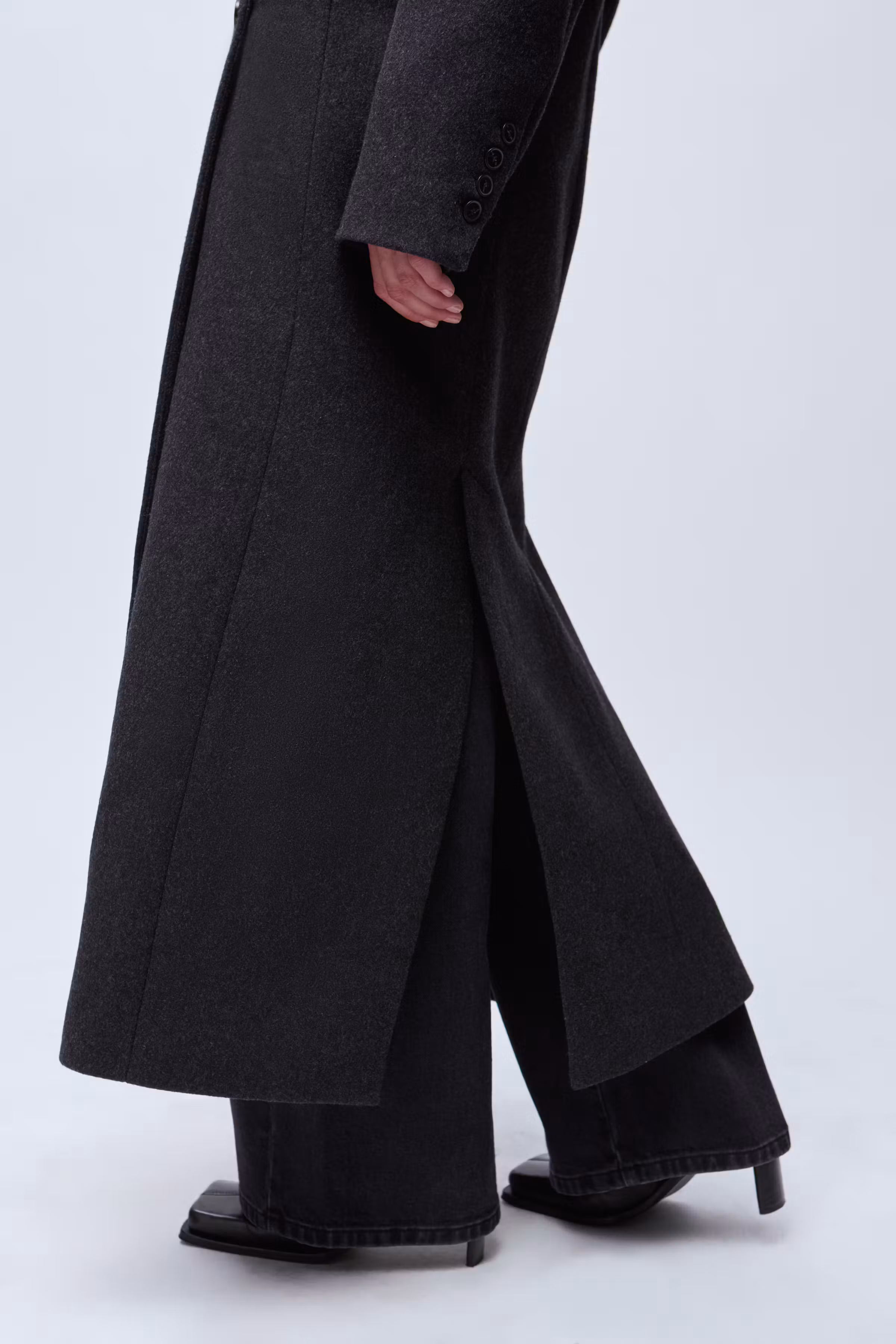 IOClio Coat LOOKBOOK FRONT 30600047-GY949