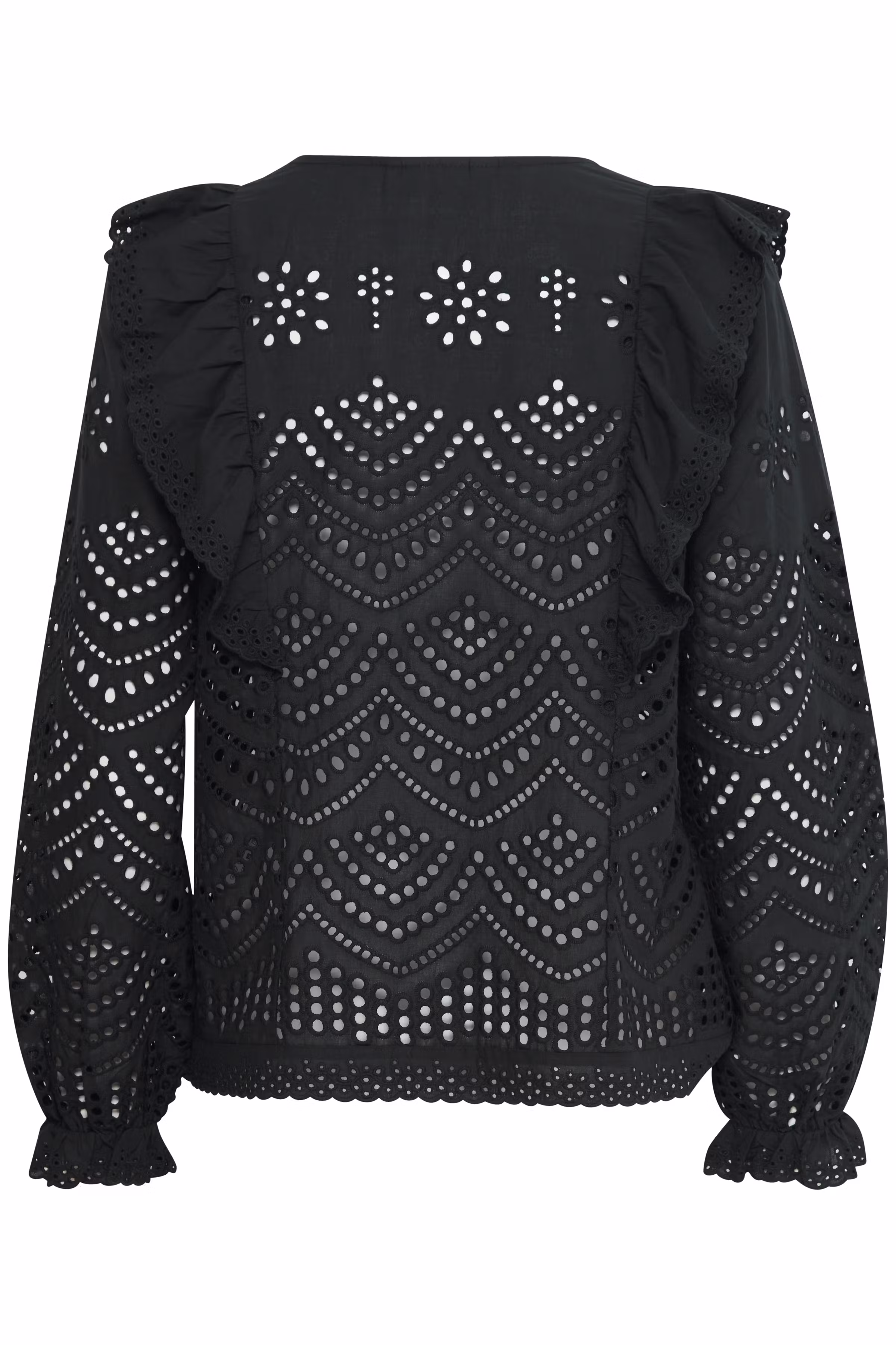 PZGARBO Blouse PACK BACK 50207979-193911