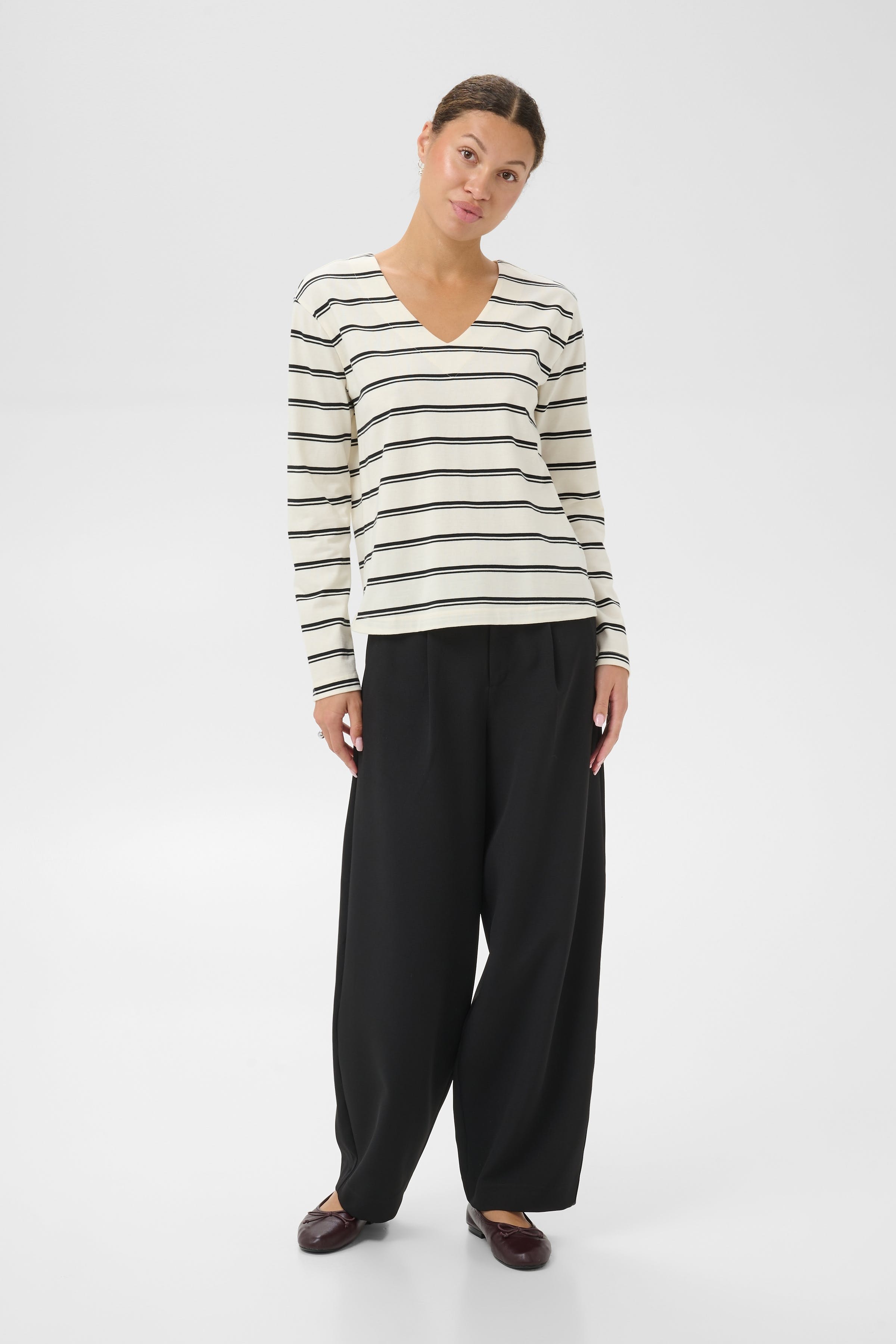 KAwinny T-shirt LOOKBOOK FRONT 10512474-1000055