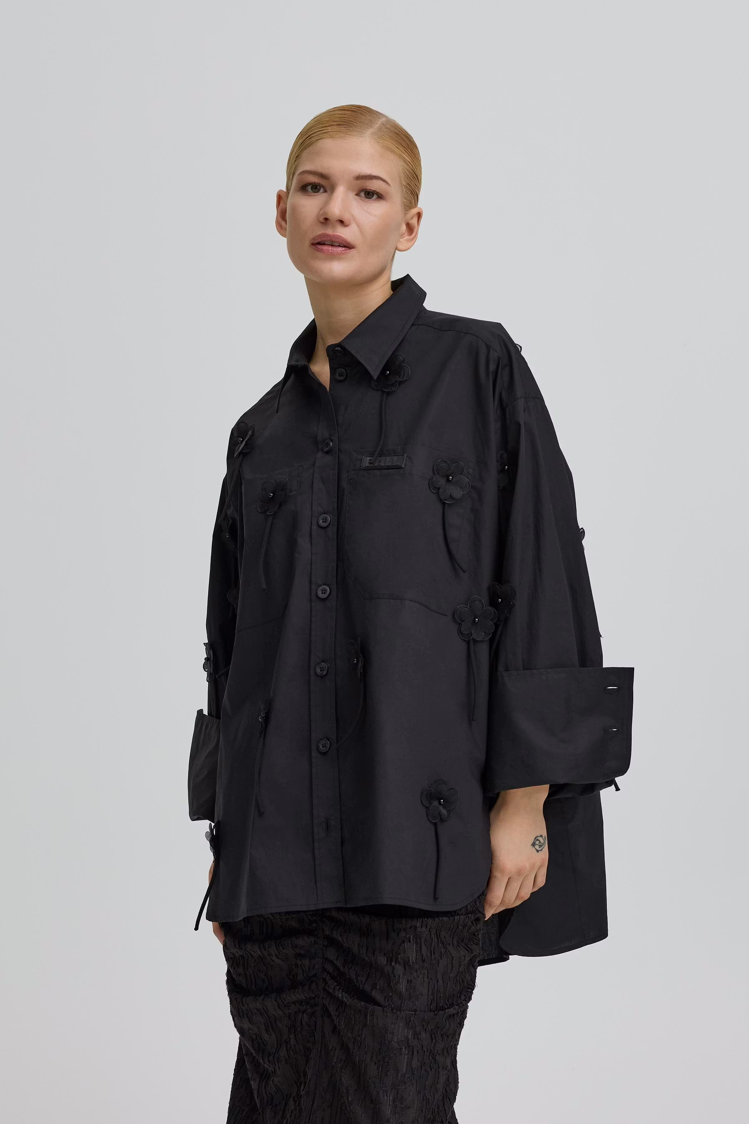 BACHARLOTTA Hemd LOOKBOOK FRONT 50408142-193911