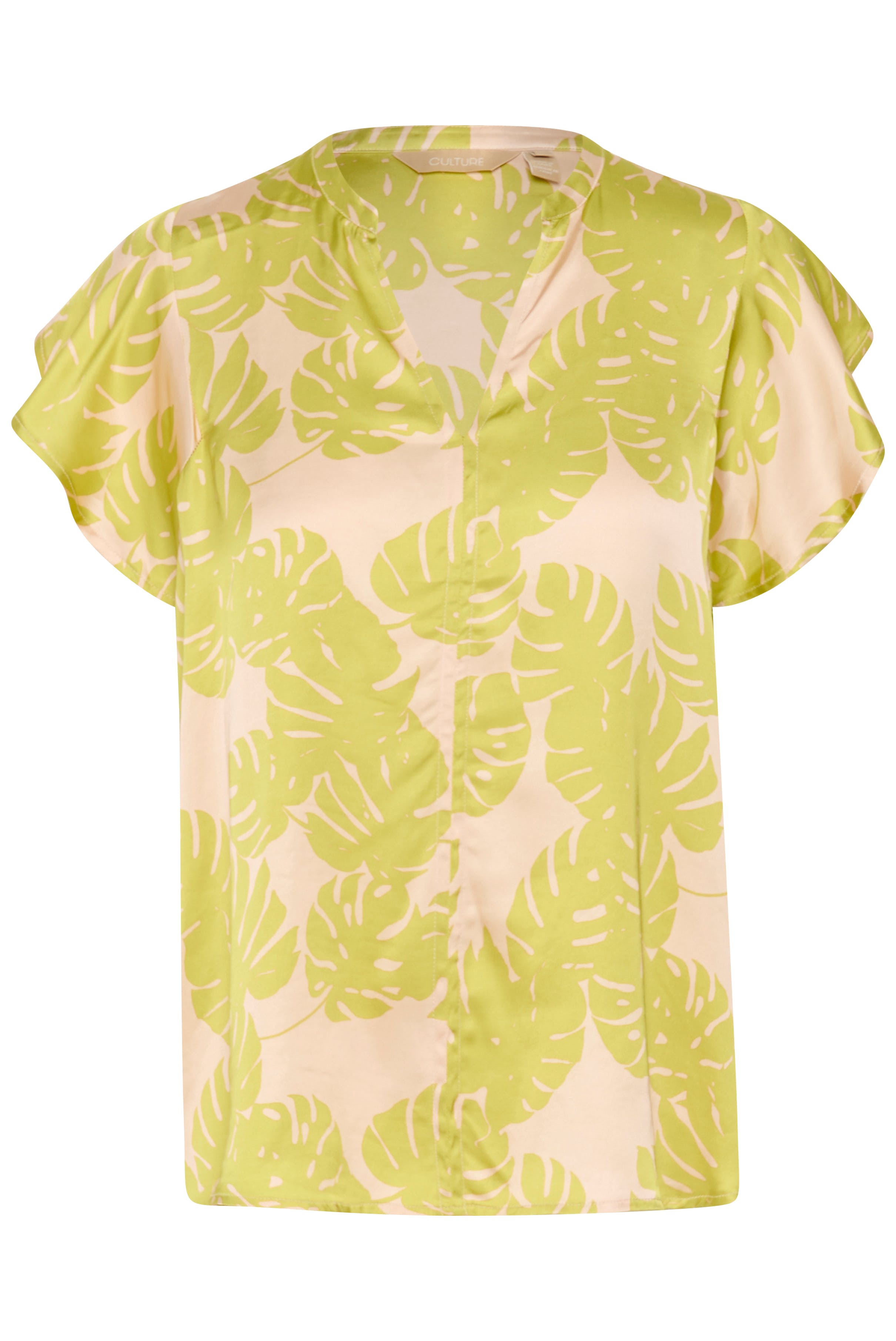 CUmiso Blouse PACK FRONT 50111842-107665