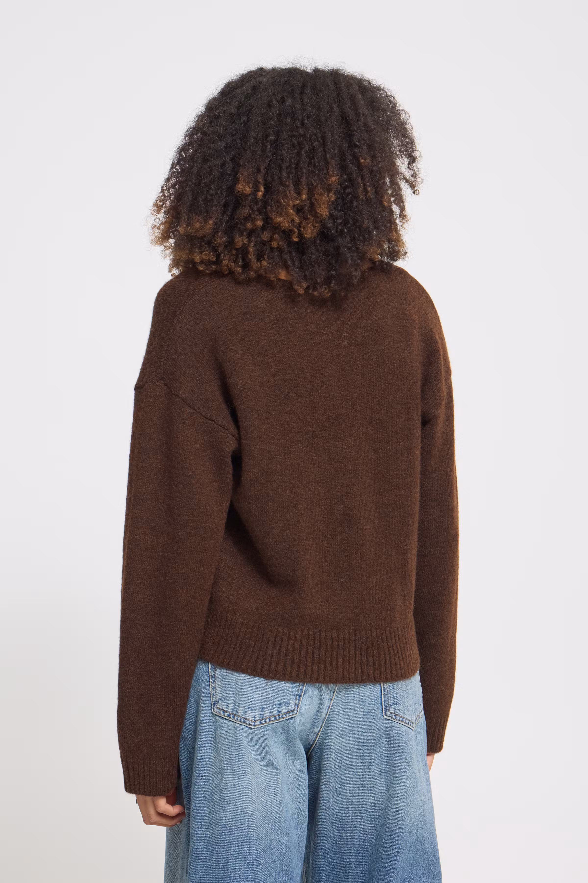IHPOVOKE Cardigan LOOKBOOK BACK 20126318-191419