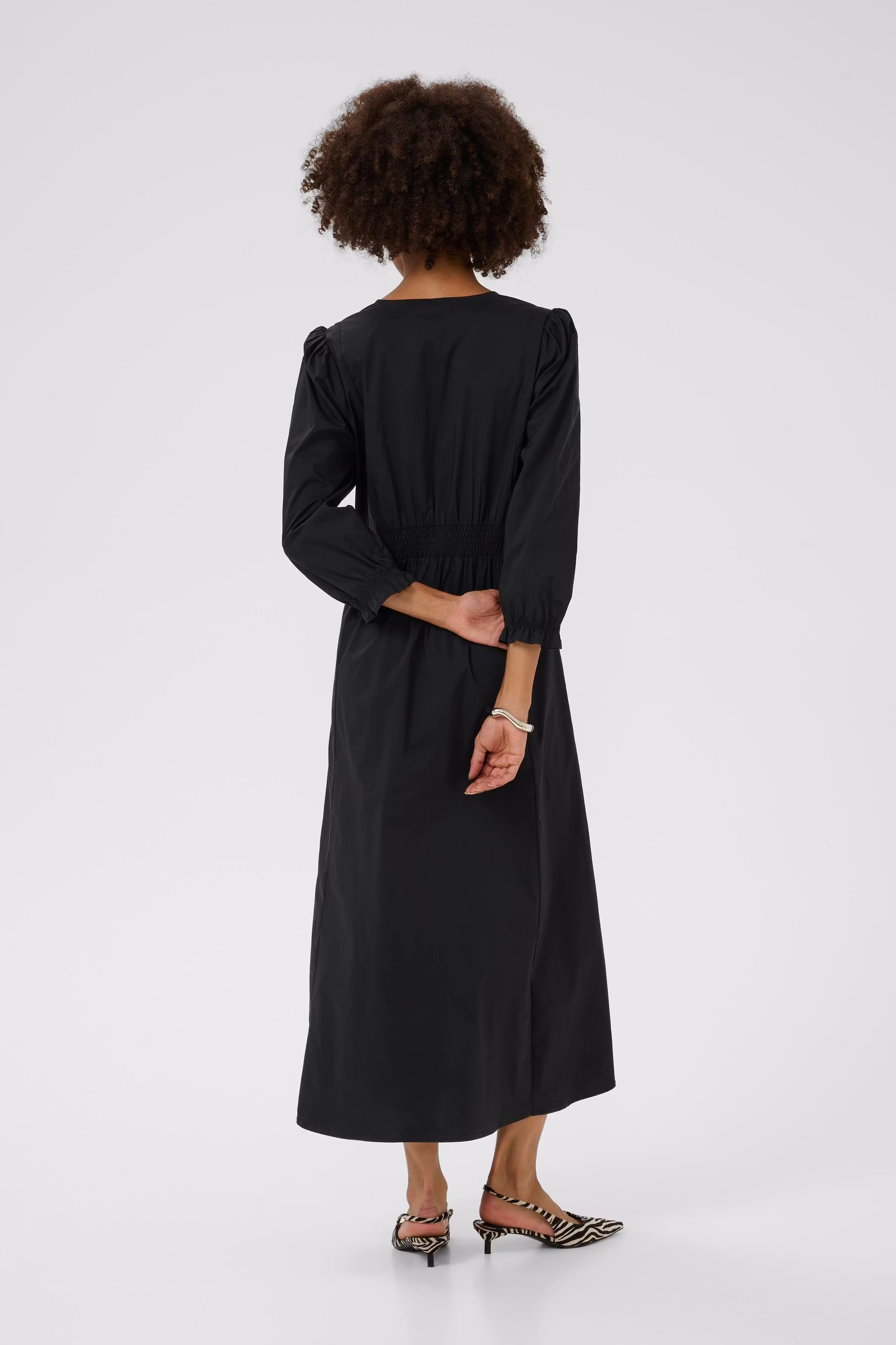 CUelna Jurk LOOKBOOK BACK 50112462-500012