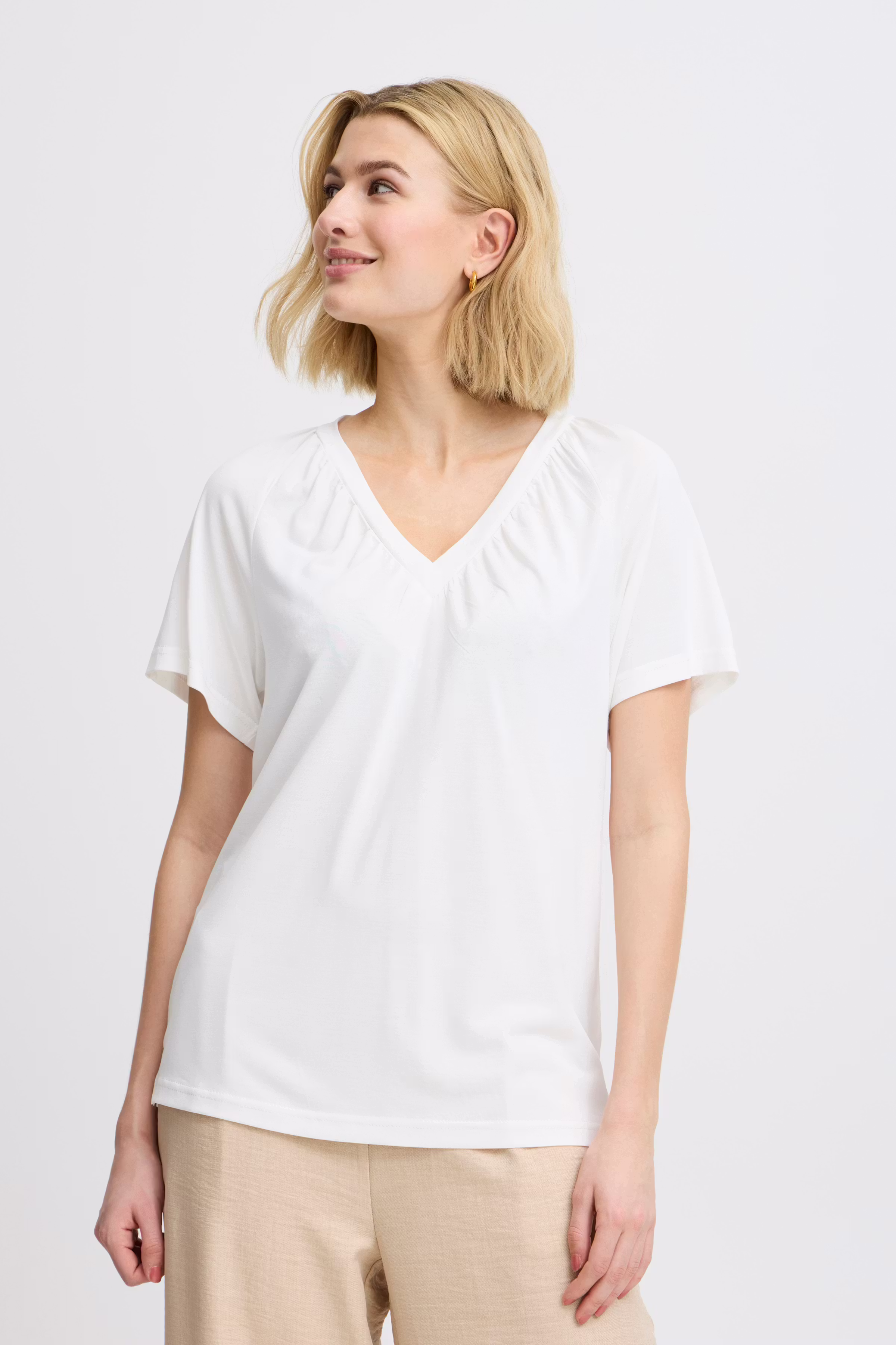 FRJOSELYN T-shirt LOOKBOOK FRONT 20613983-114800