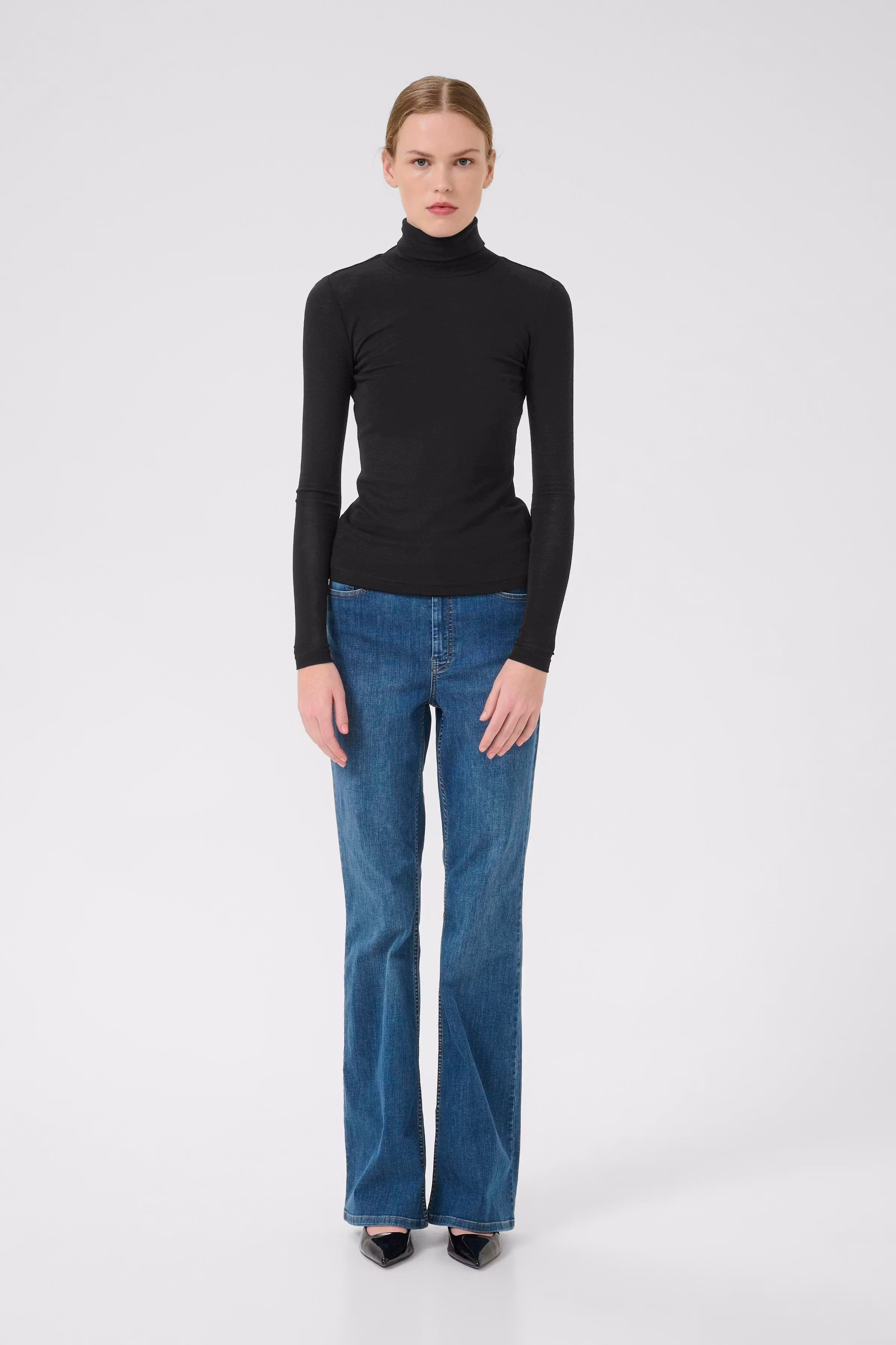 NiniaGZ Bluse LOOKBOOK FRONT 10906717-100017