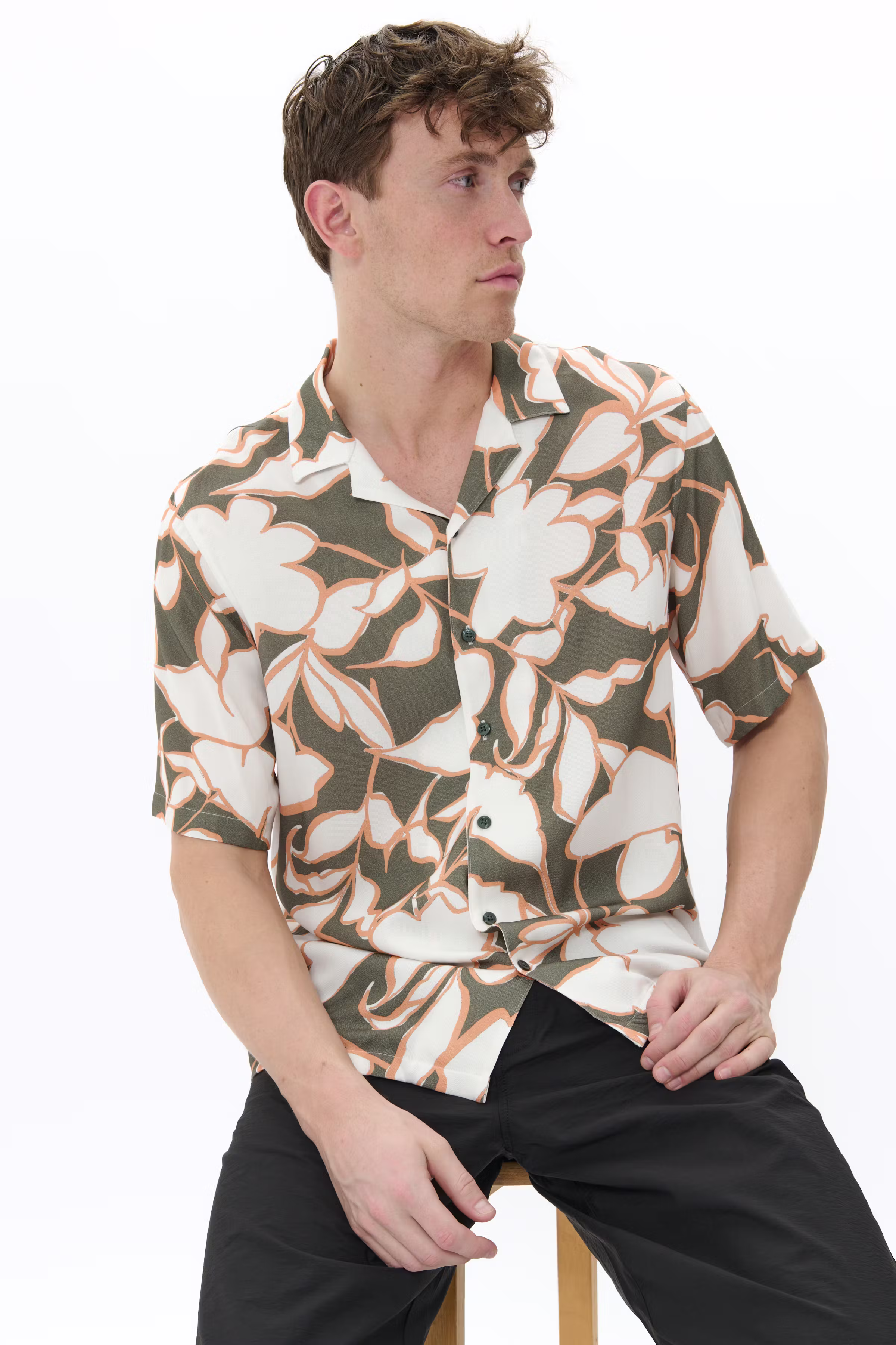 MAklampo Skjorte LOCATION NONE 30208082-180312