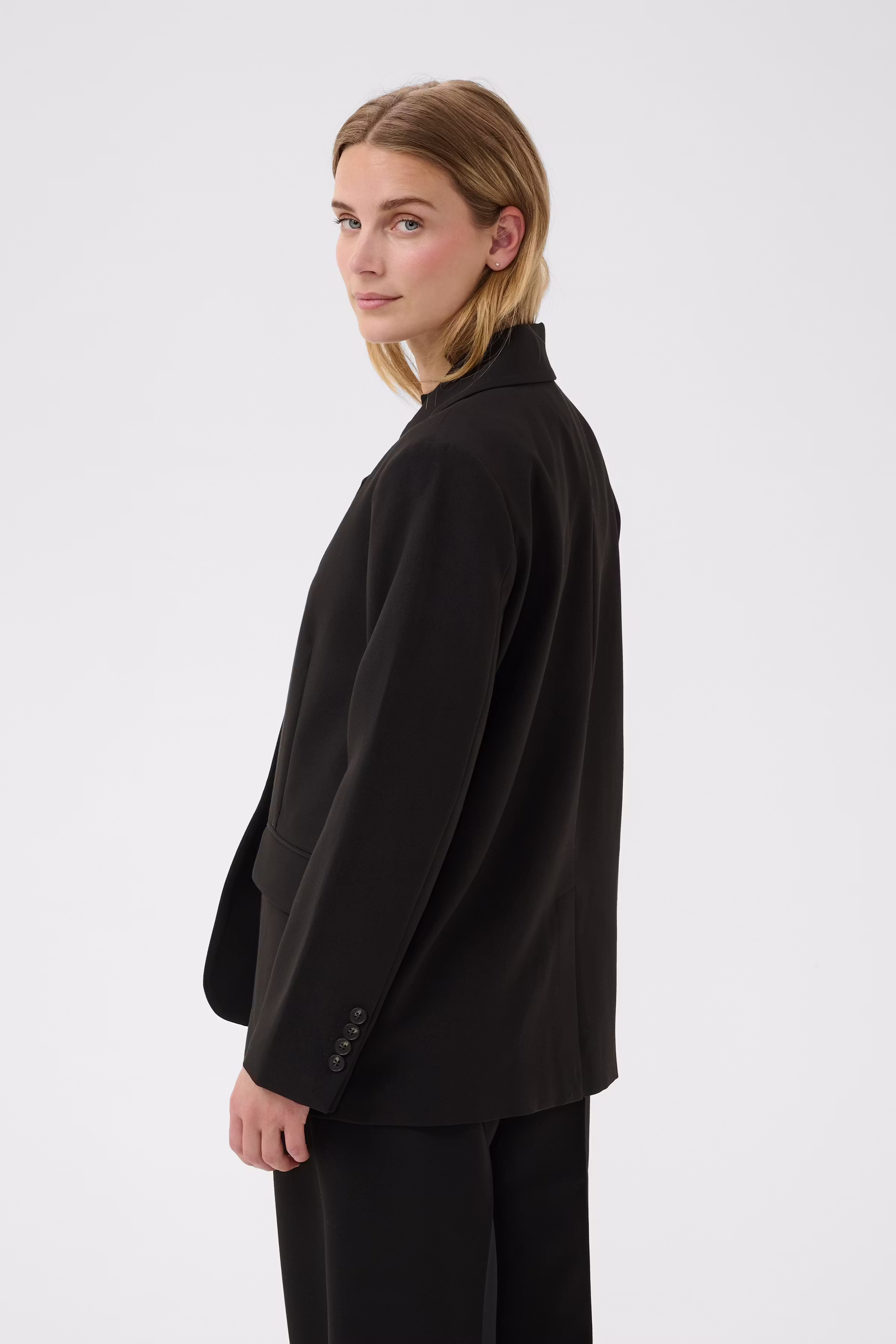 NaraPW Blazer LOOKBOOK BACK 30309785-194008