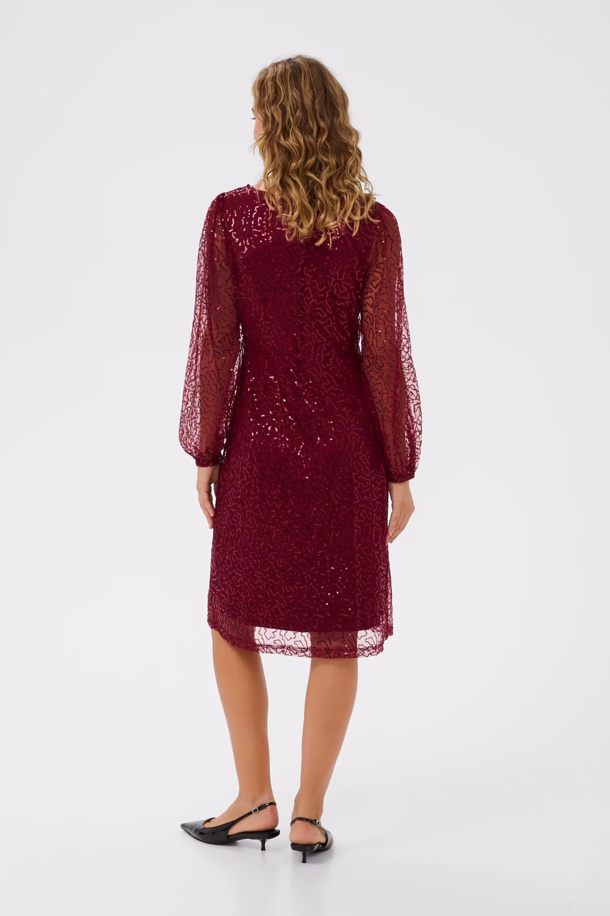 CRShima Kjole LOOKBOOK BACK 10613857-191724