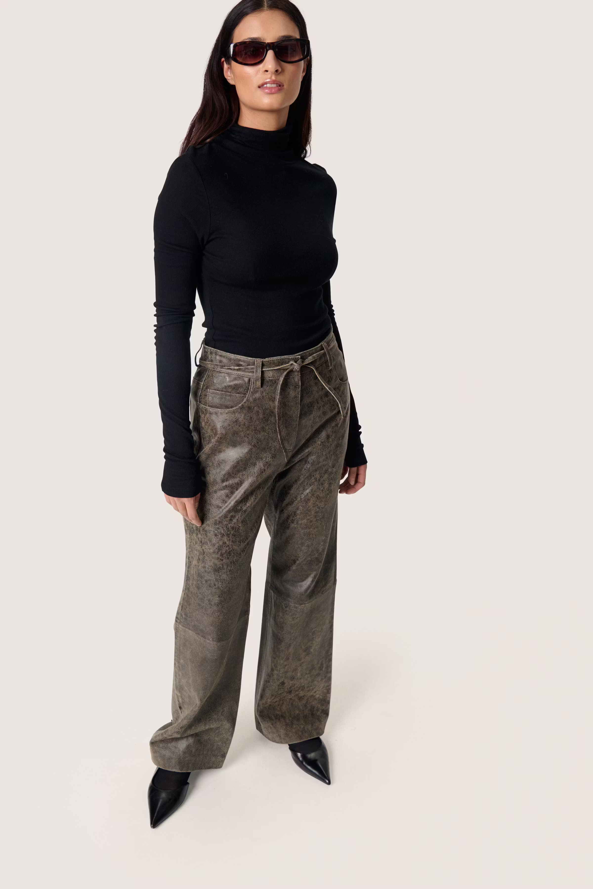 SLIsabeau Broek LOOKBOOK FRONT 30408575-304226