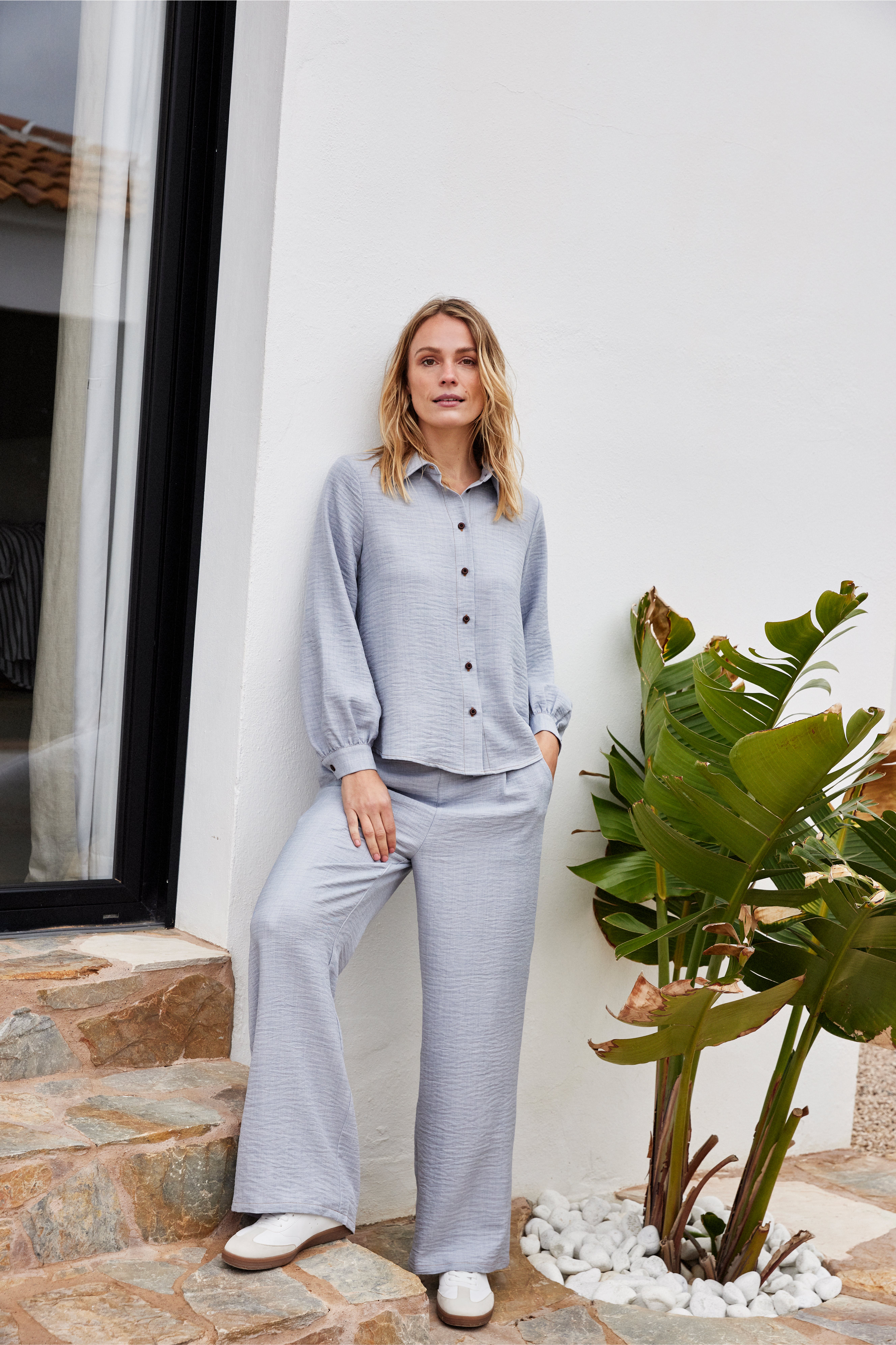 FXDENISA Skjorte LOCATION NONE 20615308-200108