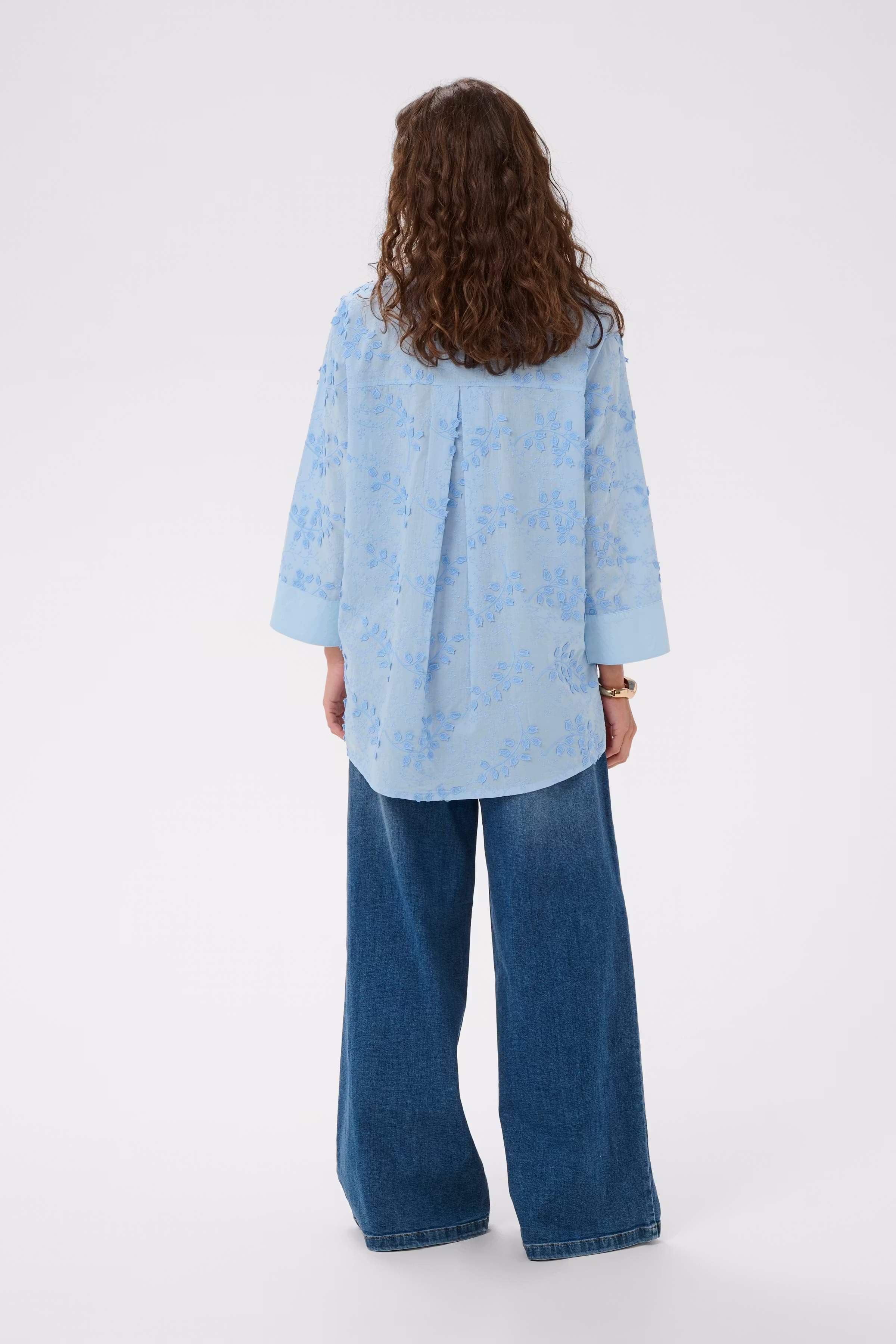 CUmoni Skjorta LOOKBOOK BACK 50112756-144214