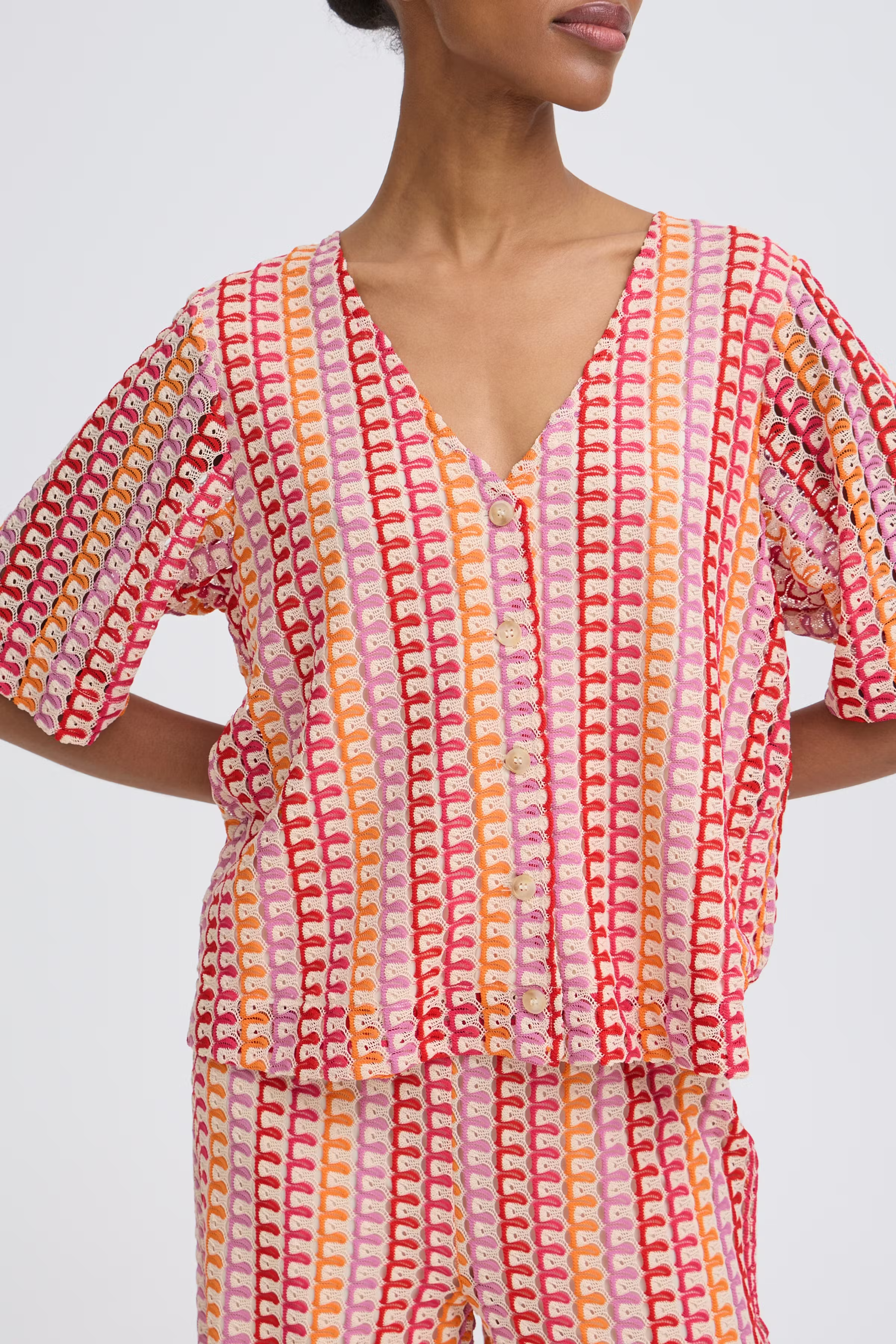 BYPRISCA Cardigan LOOKBOOK DETAIL 20818727-900008795