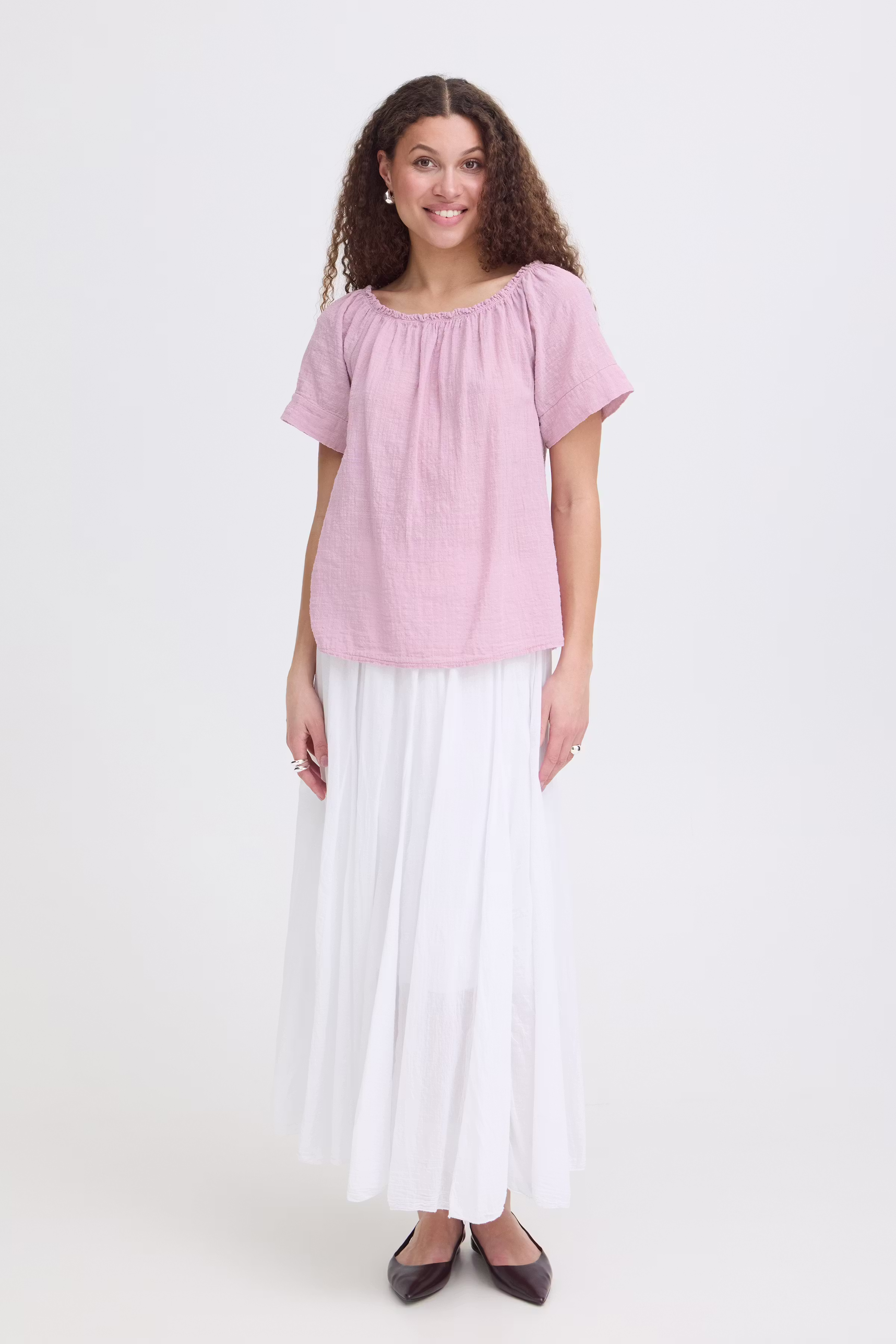 FRMARIKA Top LOOKBOOK FRONT 20619011-141905