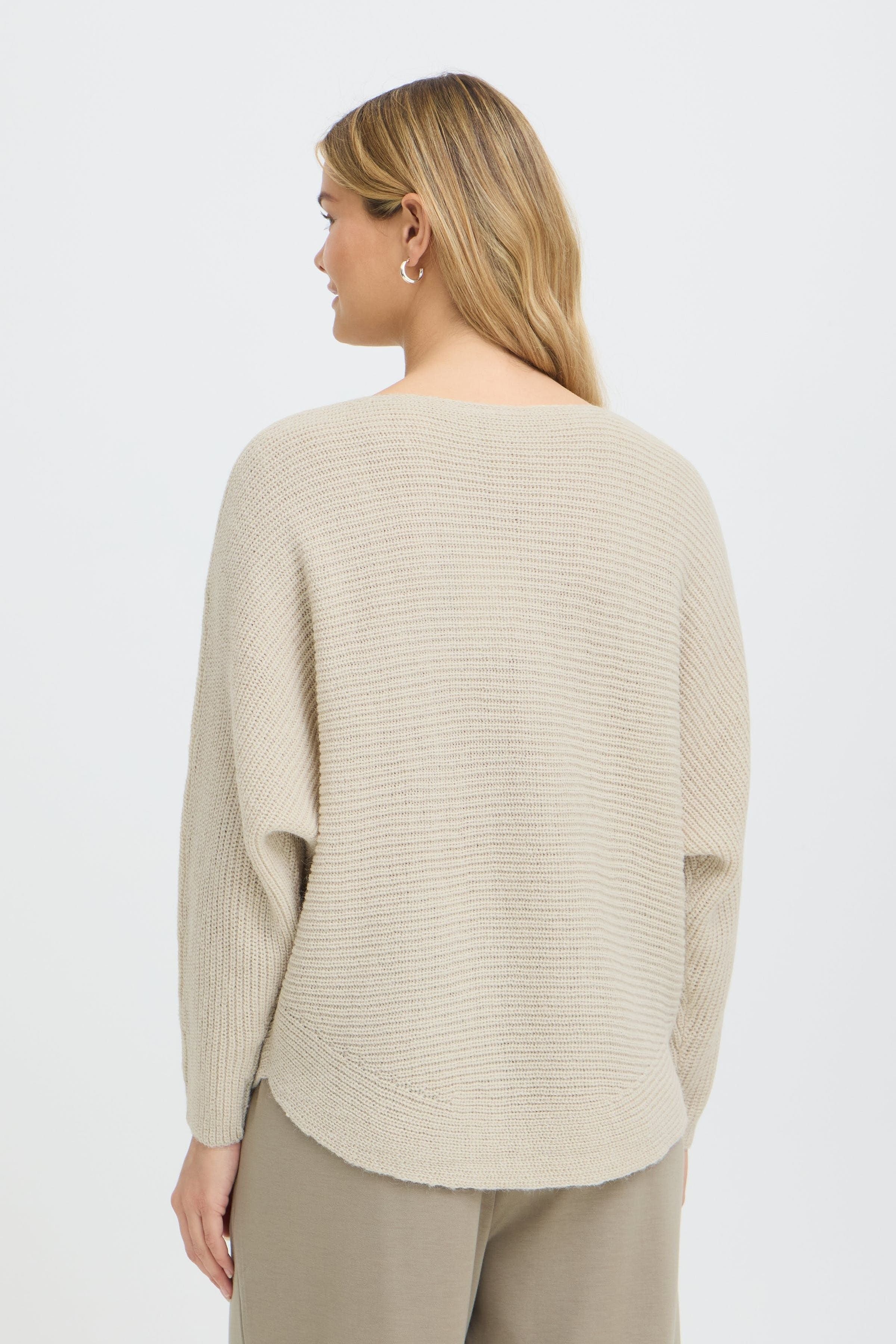 FRERETTA Pullover LOOKBOOK BACK 20611845-1304011