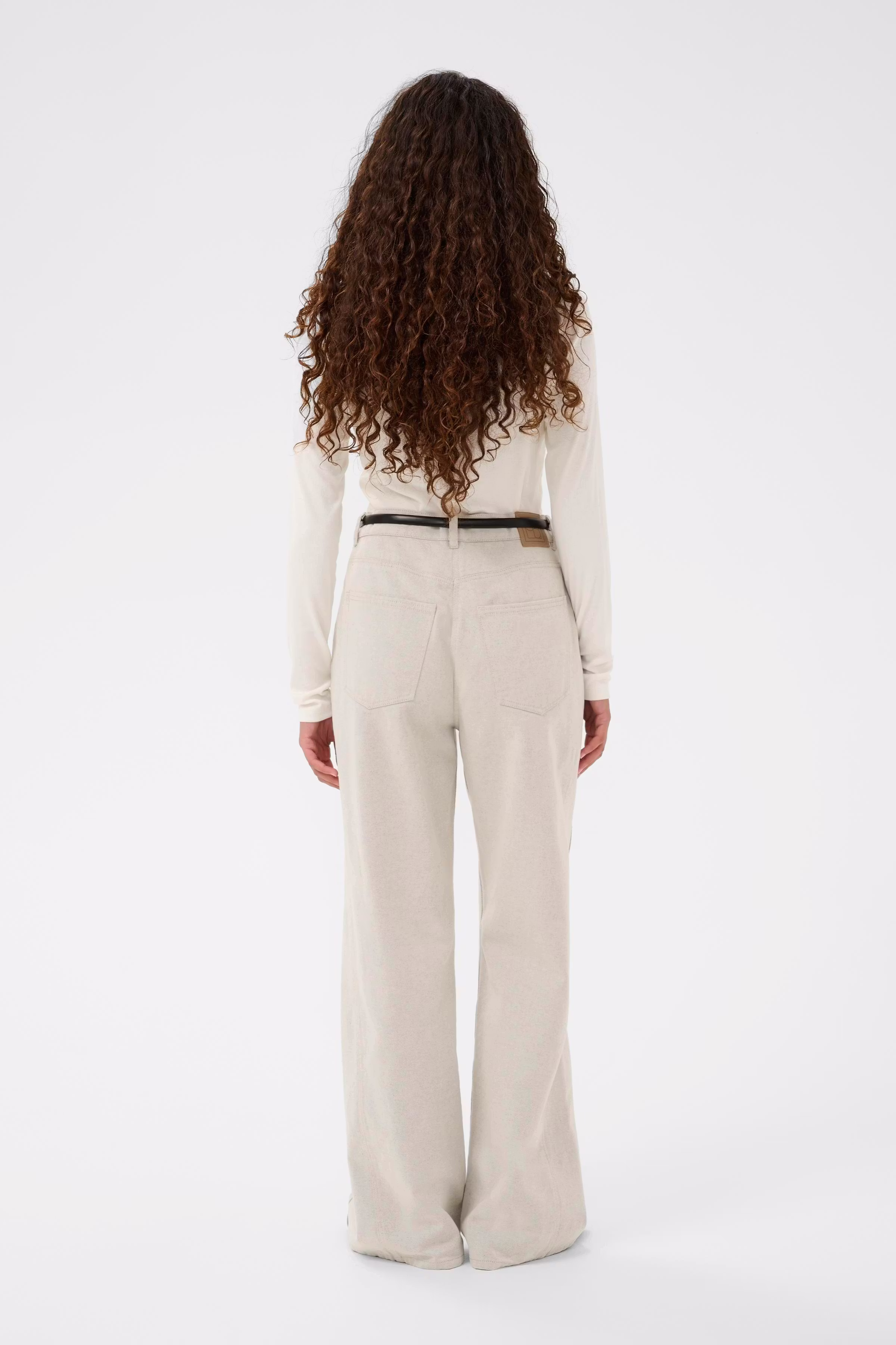 SLNaida T-shirt LOOKBOOK BACK 30408885-111001