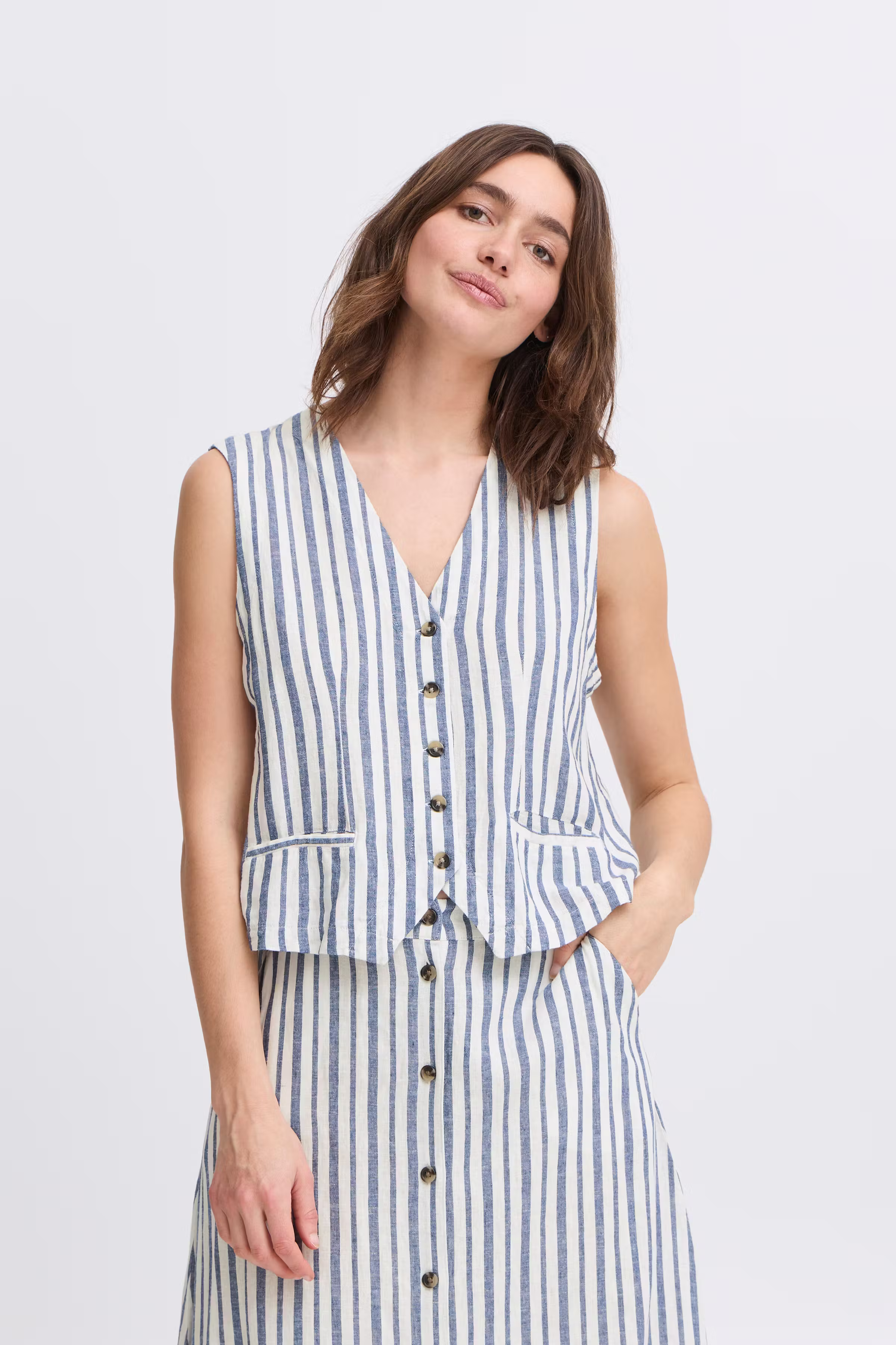 BYFALAKKA Vest LOOKBOOK FRONT 20816601-204548