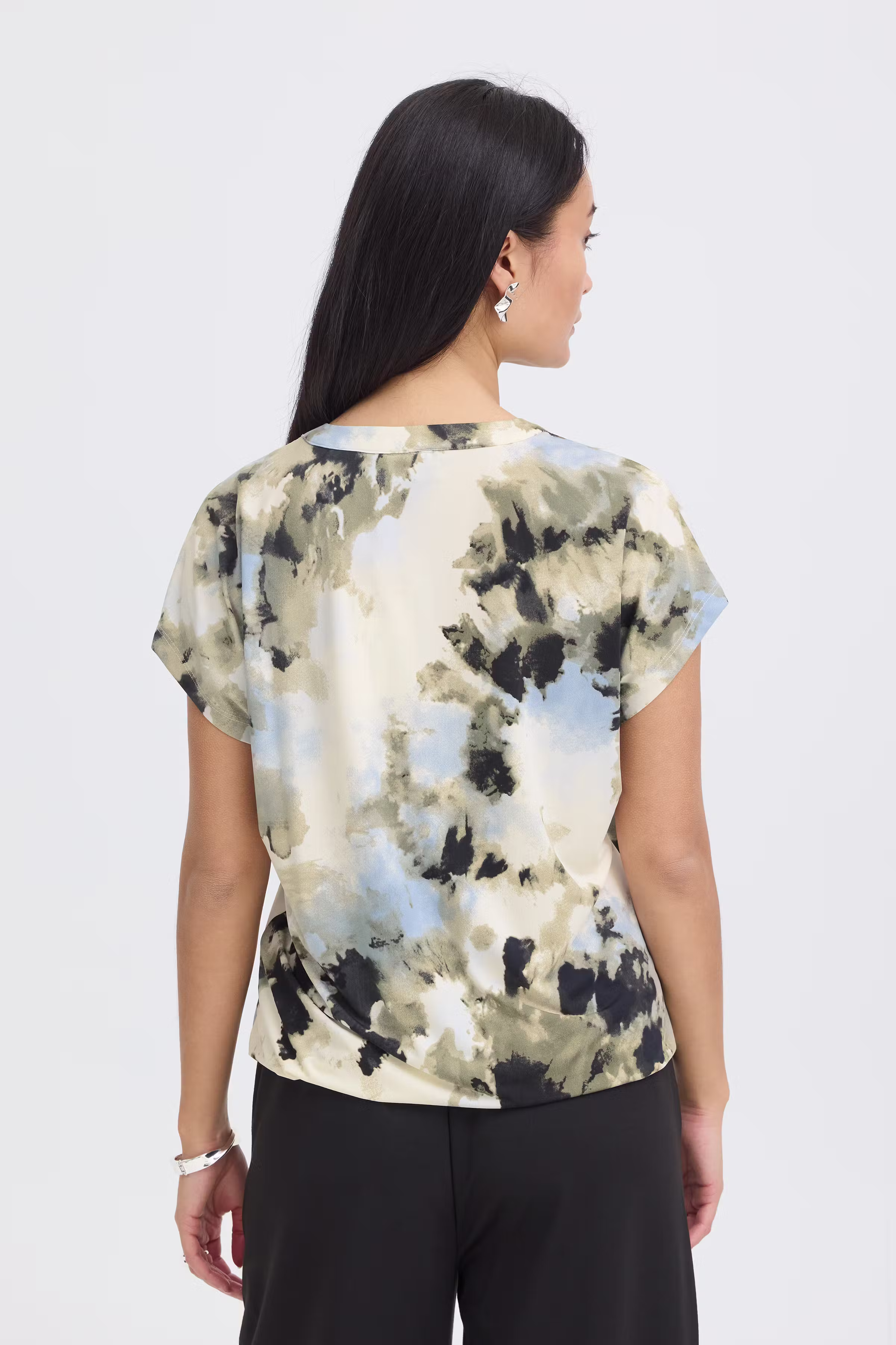 FRSEEN Blus LOOKBOOK BACK 20618048-900012204