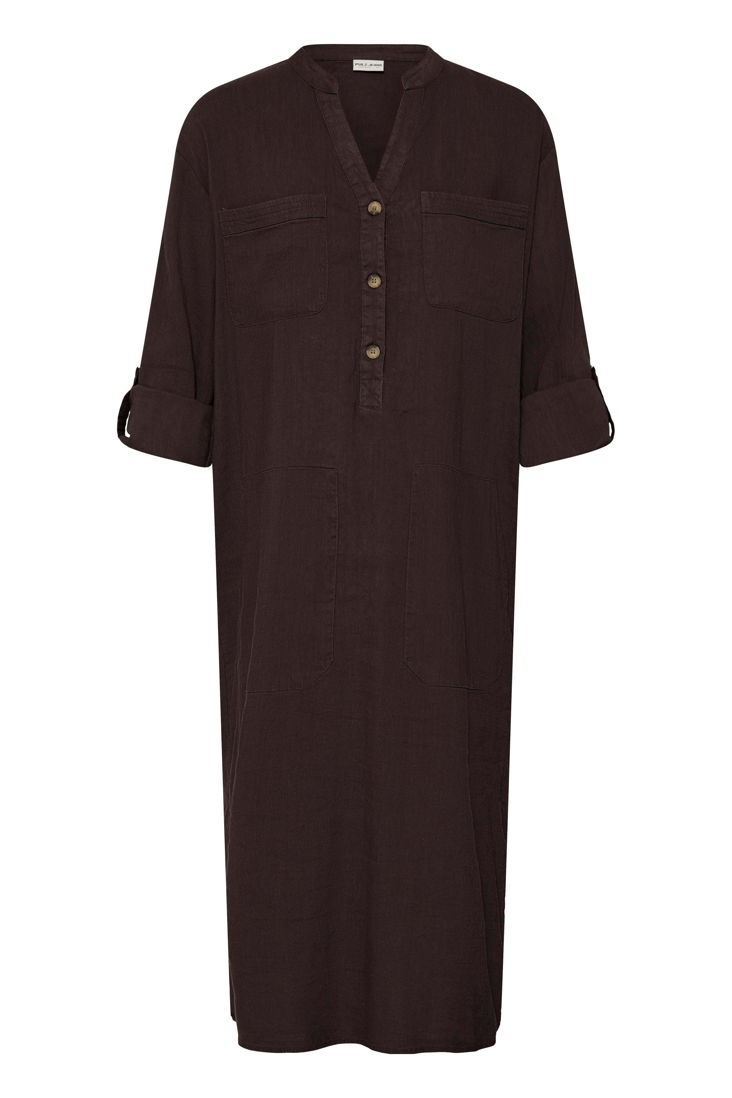 PZLUCA Kjole PACK FRONT 50210431-1309071