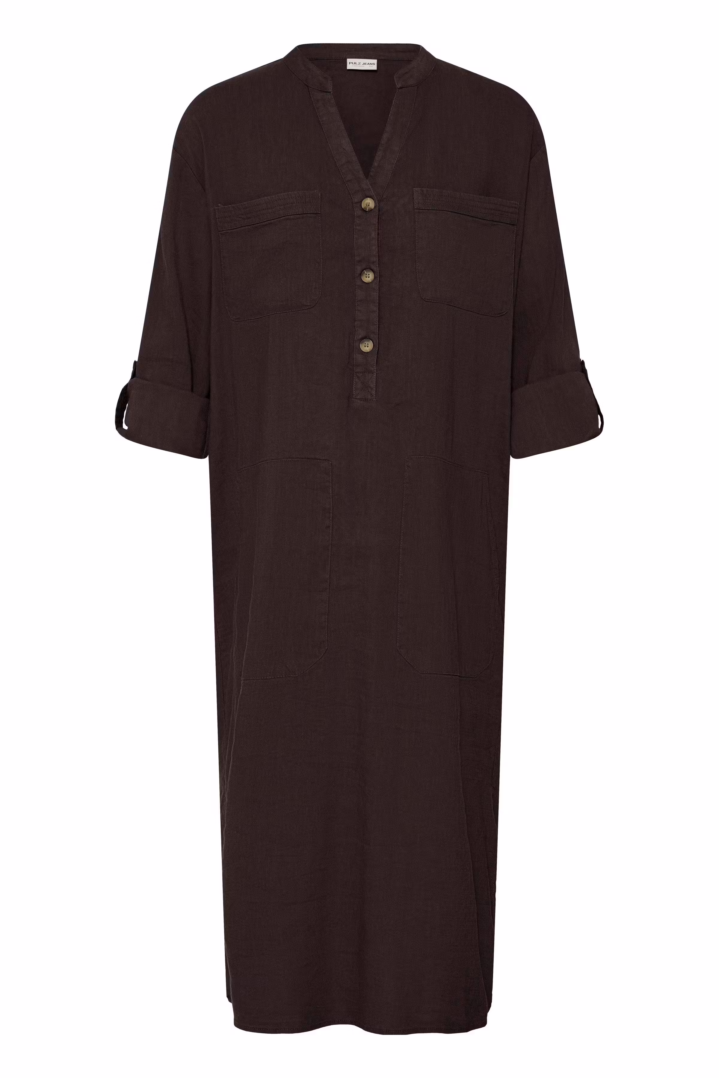 PZLUCA Kjole PACK FRONT 50210431-191103