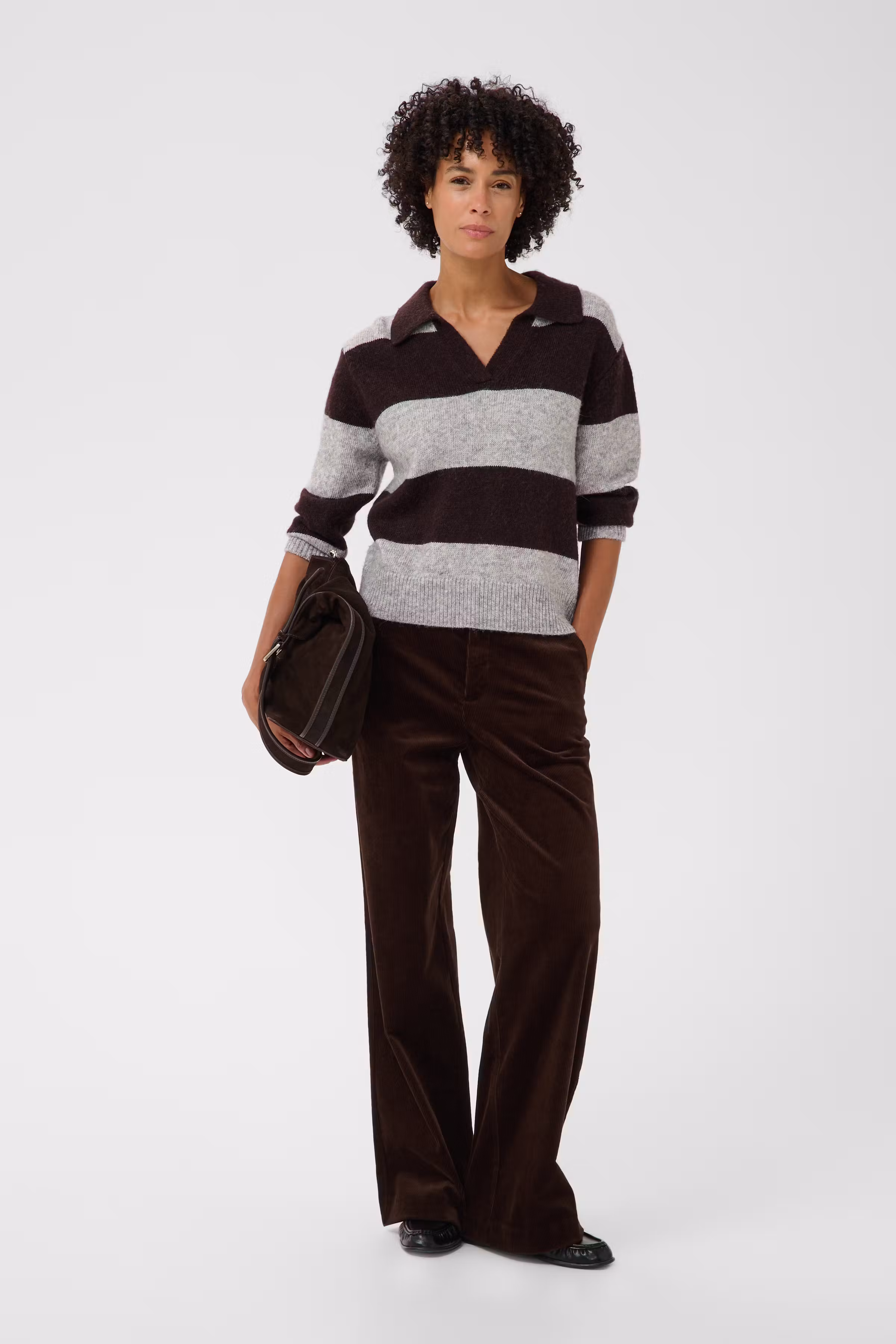 ColumbaPW Bukser LOOKBOOK FRONT 30310801-191106