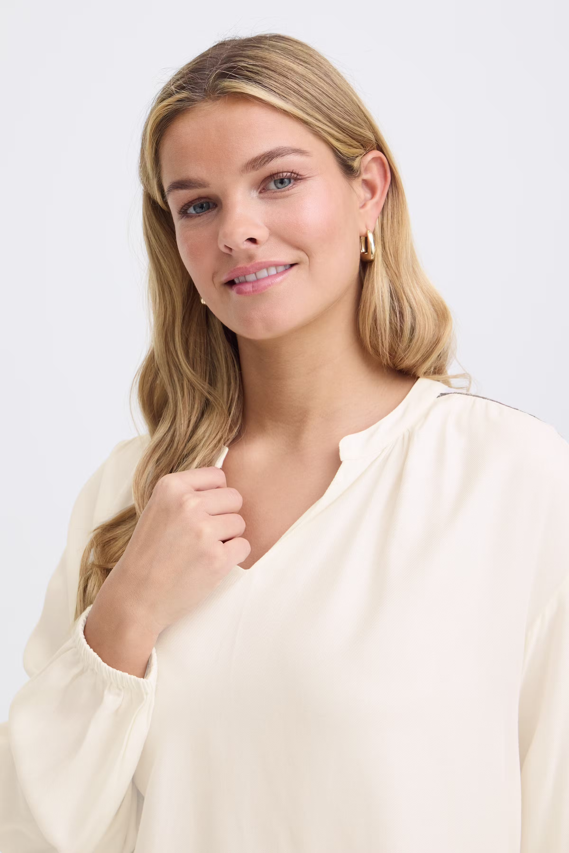 FRHELENE Bluse LOOKBOOK DETAIL 20618075-110701