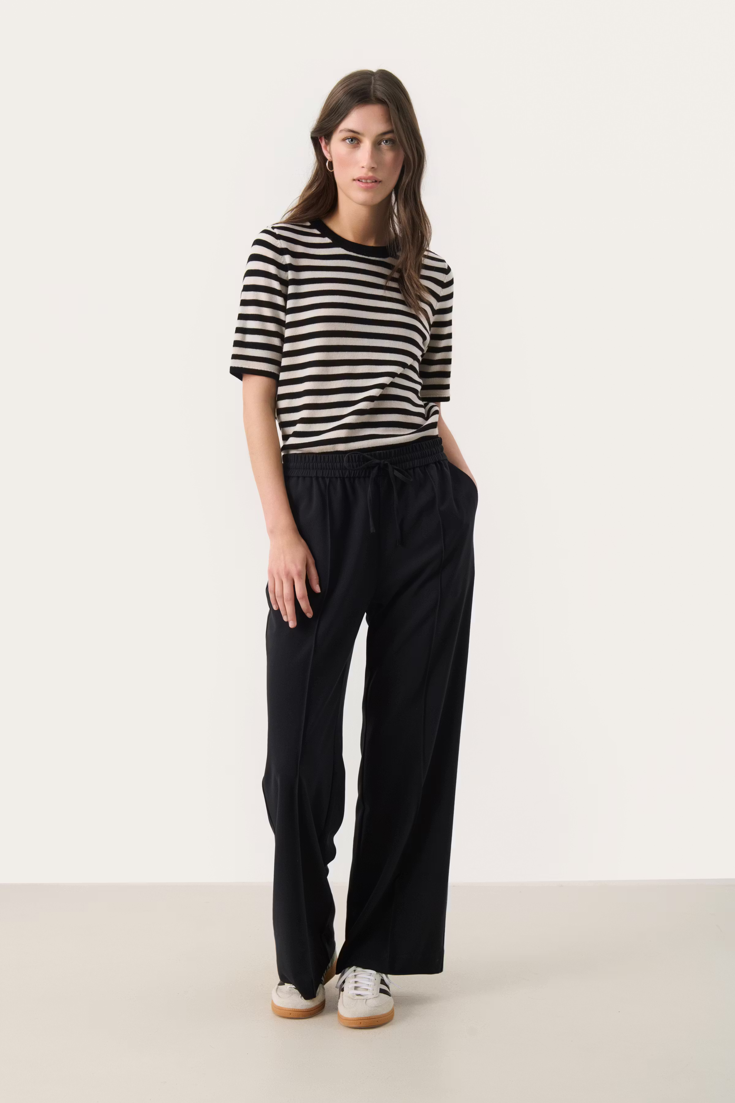 EvalynnPW Trousers LOOKBOOK FRONT 30310068-194008