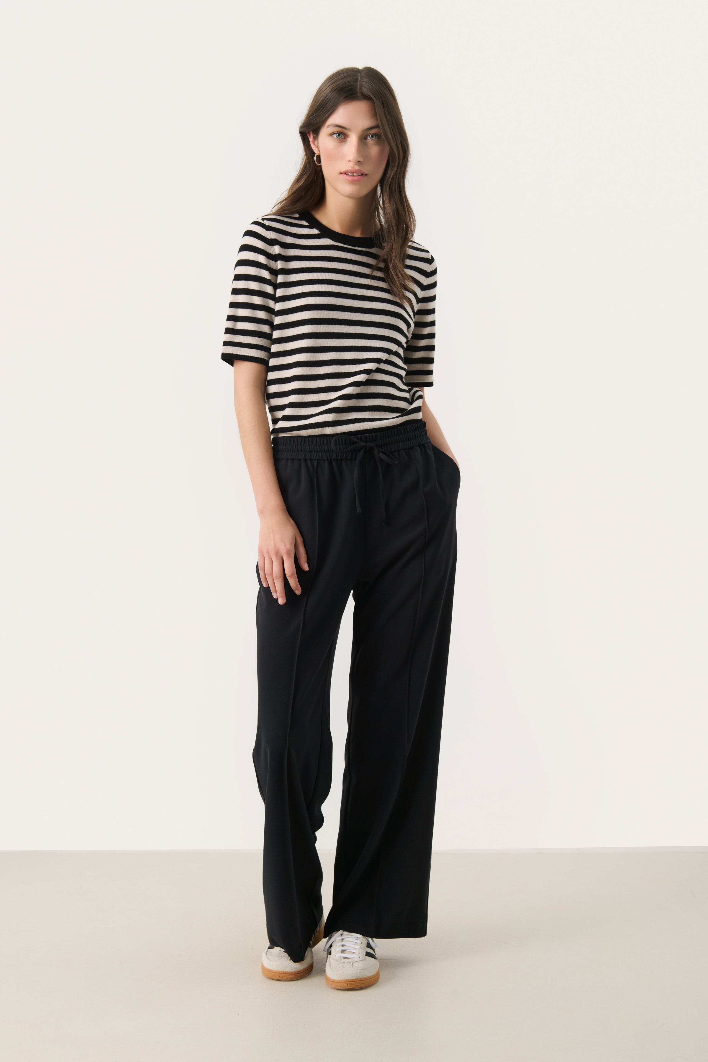 EvalynnPW Bukser LOOKBOOK FRONT 30310068-194008