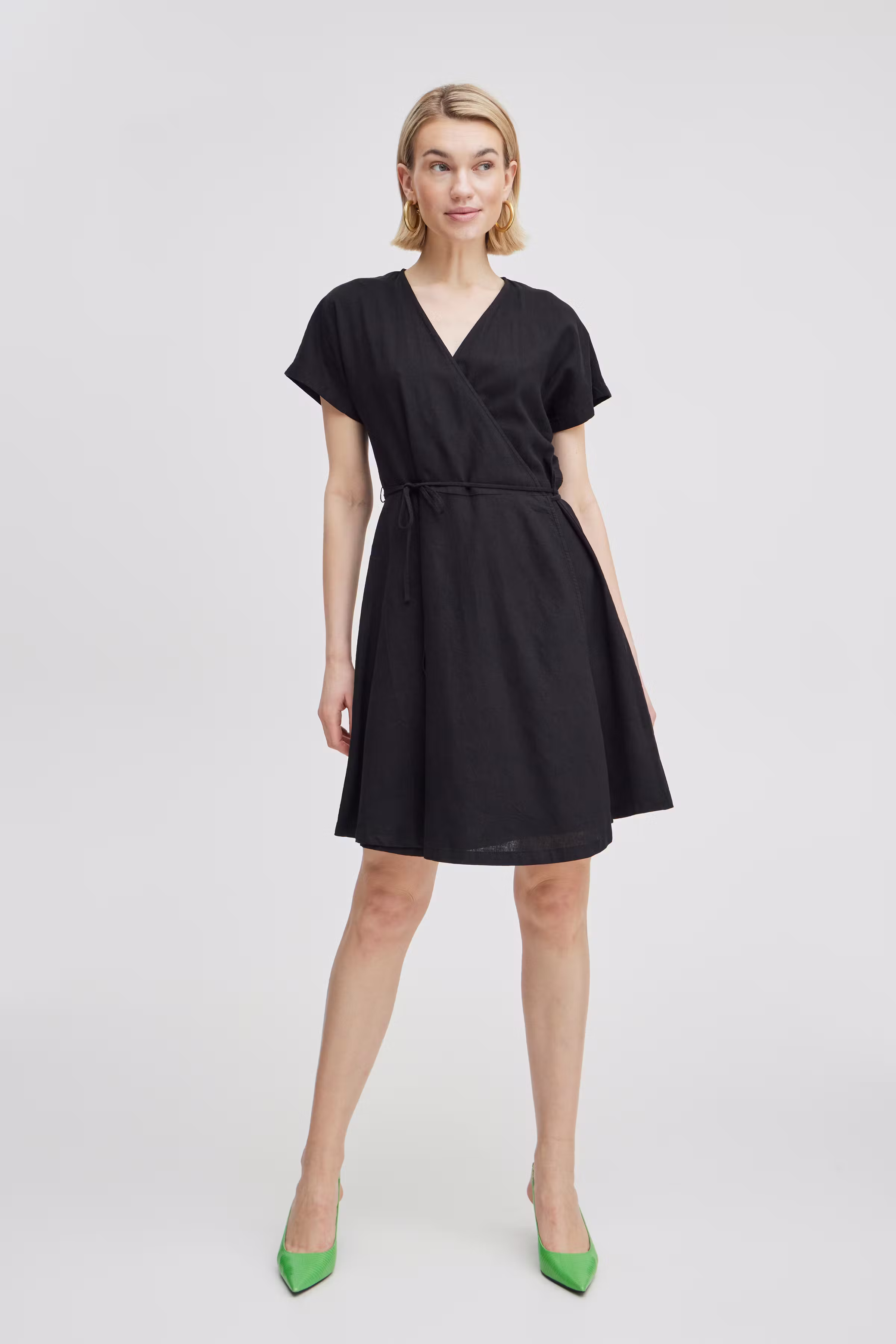 BYFALAKKA Kleid LOOKBOOK FRONT 20814558-200451