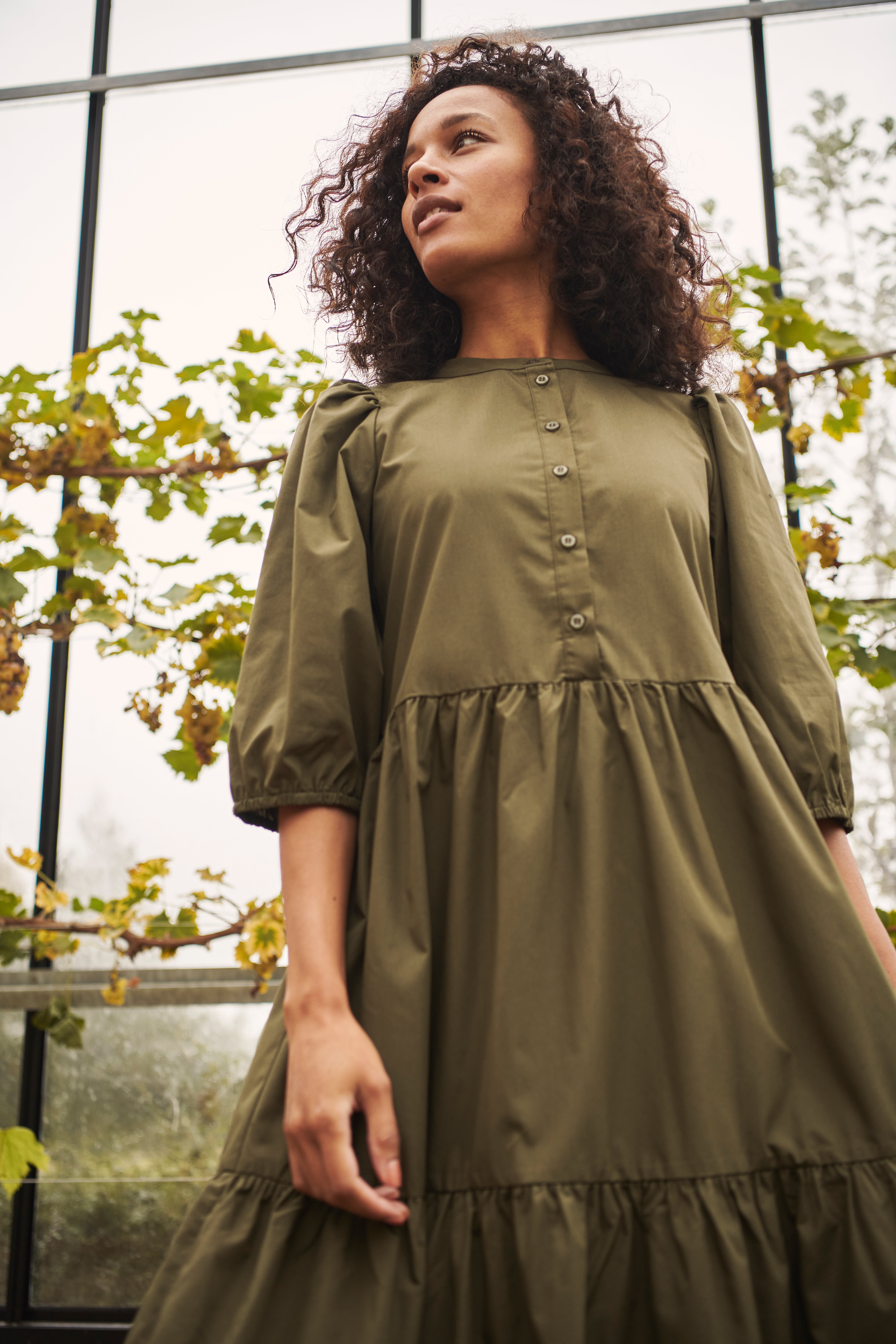 KAmelana Kleid LOCATION NONE 10505637-190511