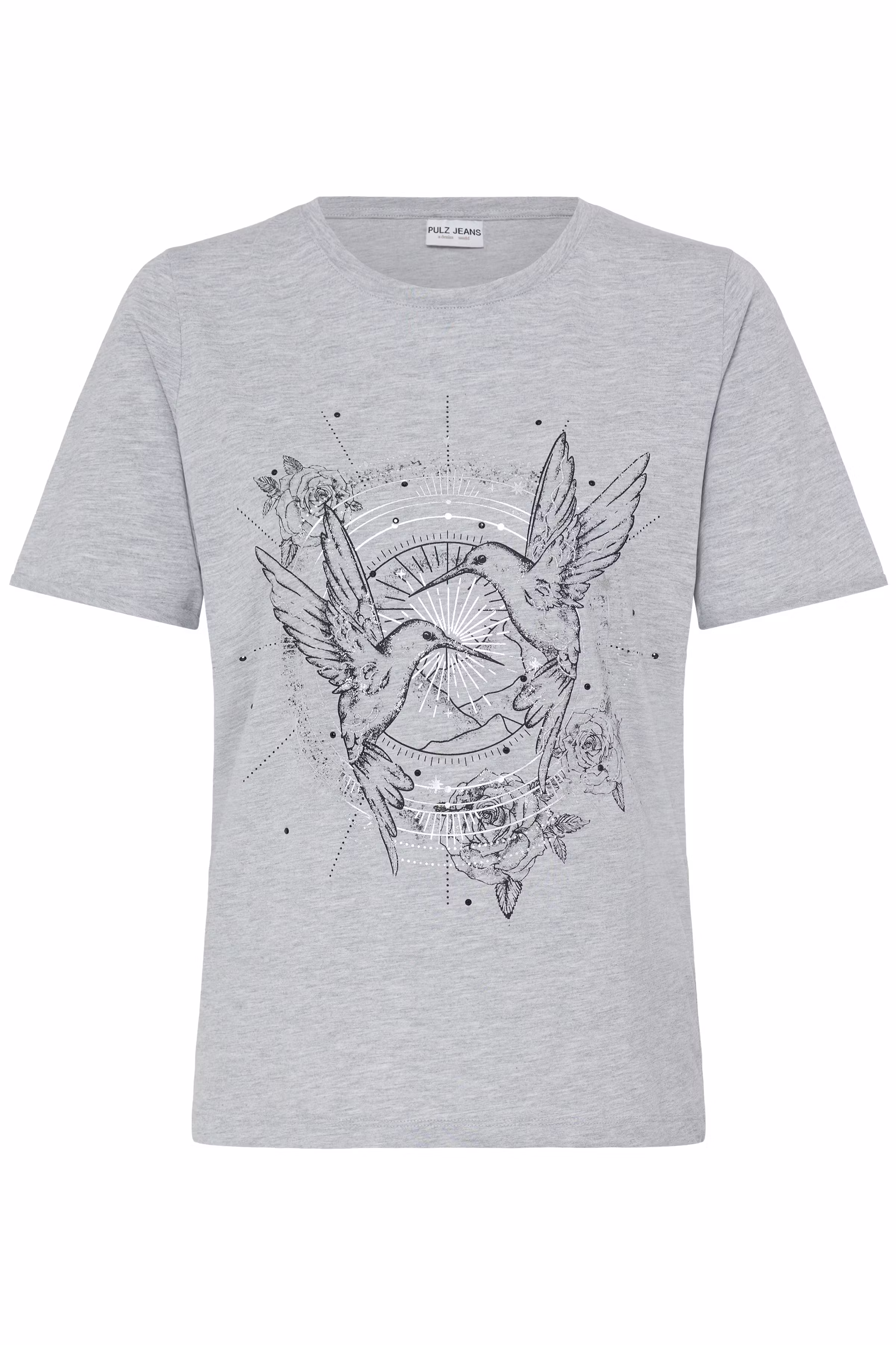 PZADABELLE T-shirt PACK FRONT 50210271-900002448