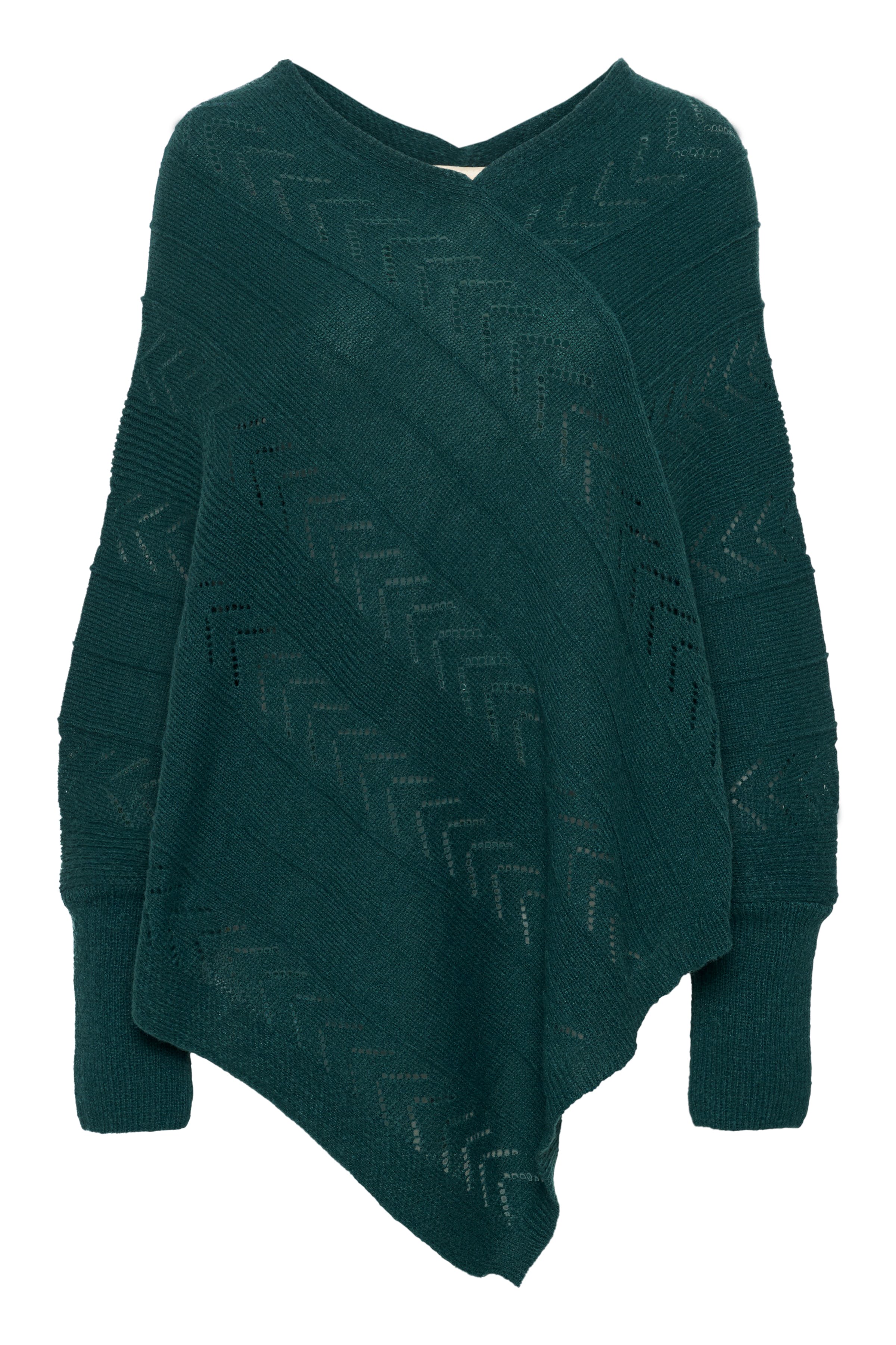 CRHoliday Poncho PACK FRONT 10610828-1902011