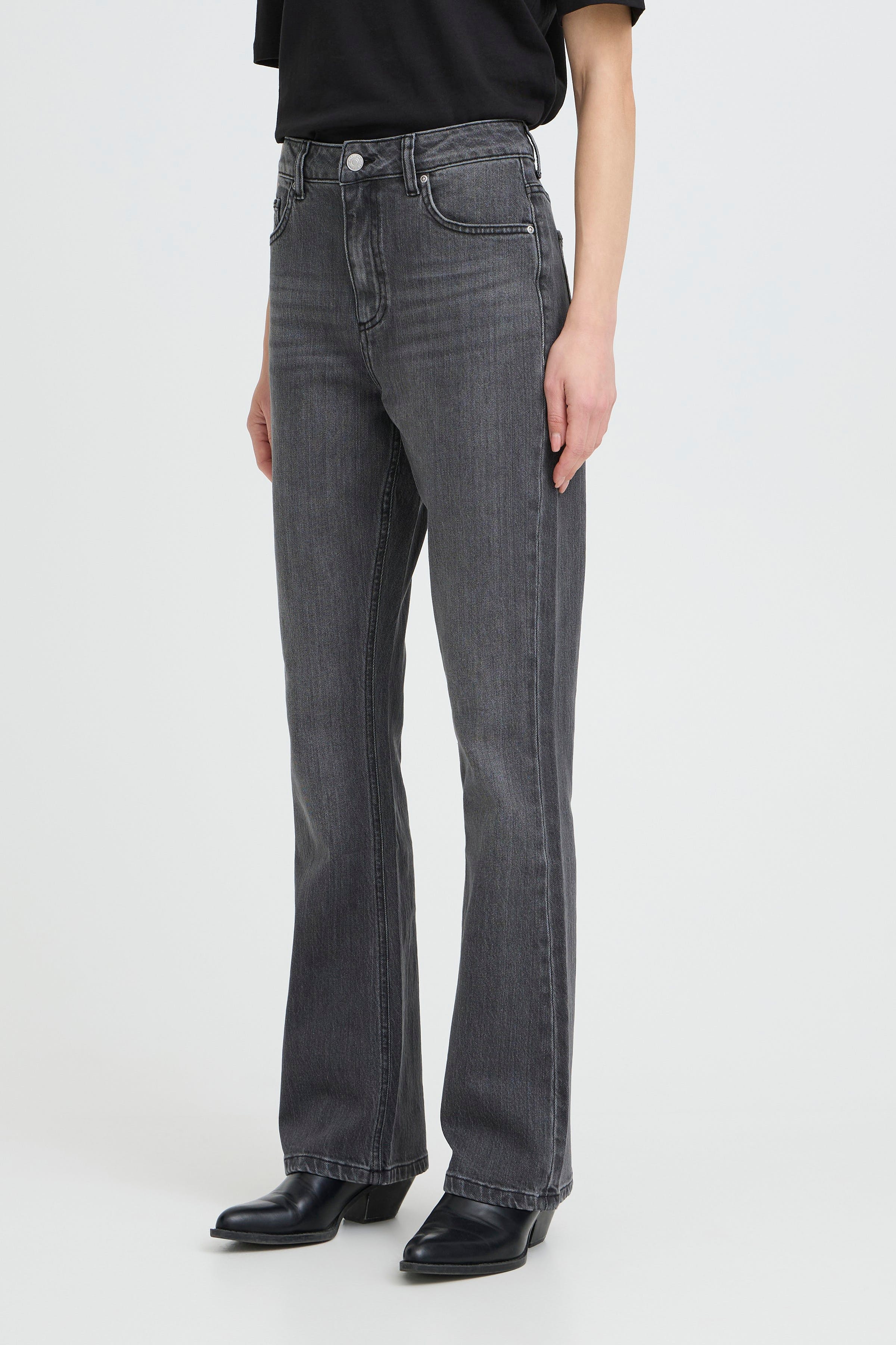 BYKAJANE Jeans LOOKBOOK FRONT 20818835-205076
