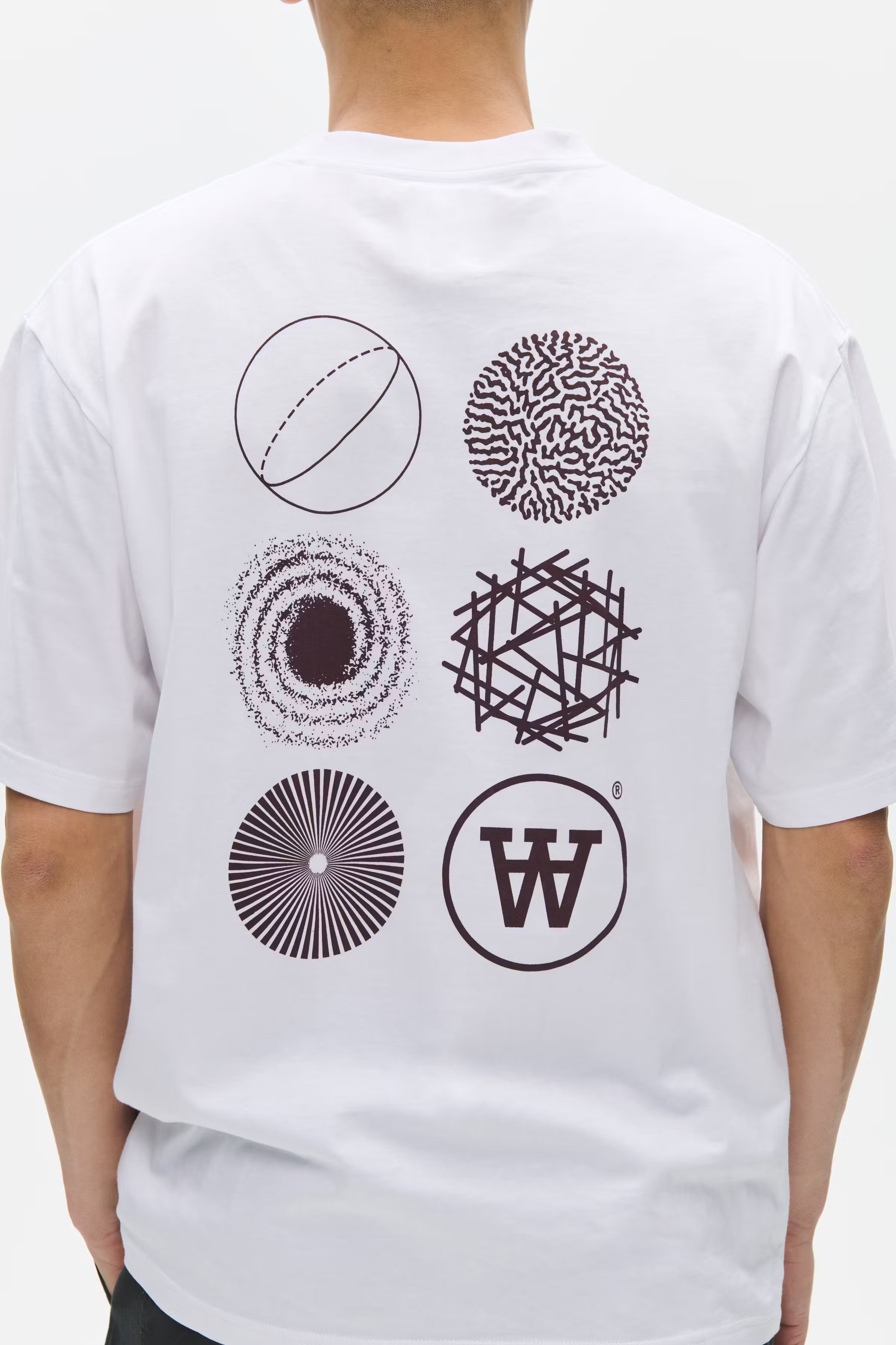 WWLiam T-shirt LOOKBOOK DETAIL 30251548-110601