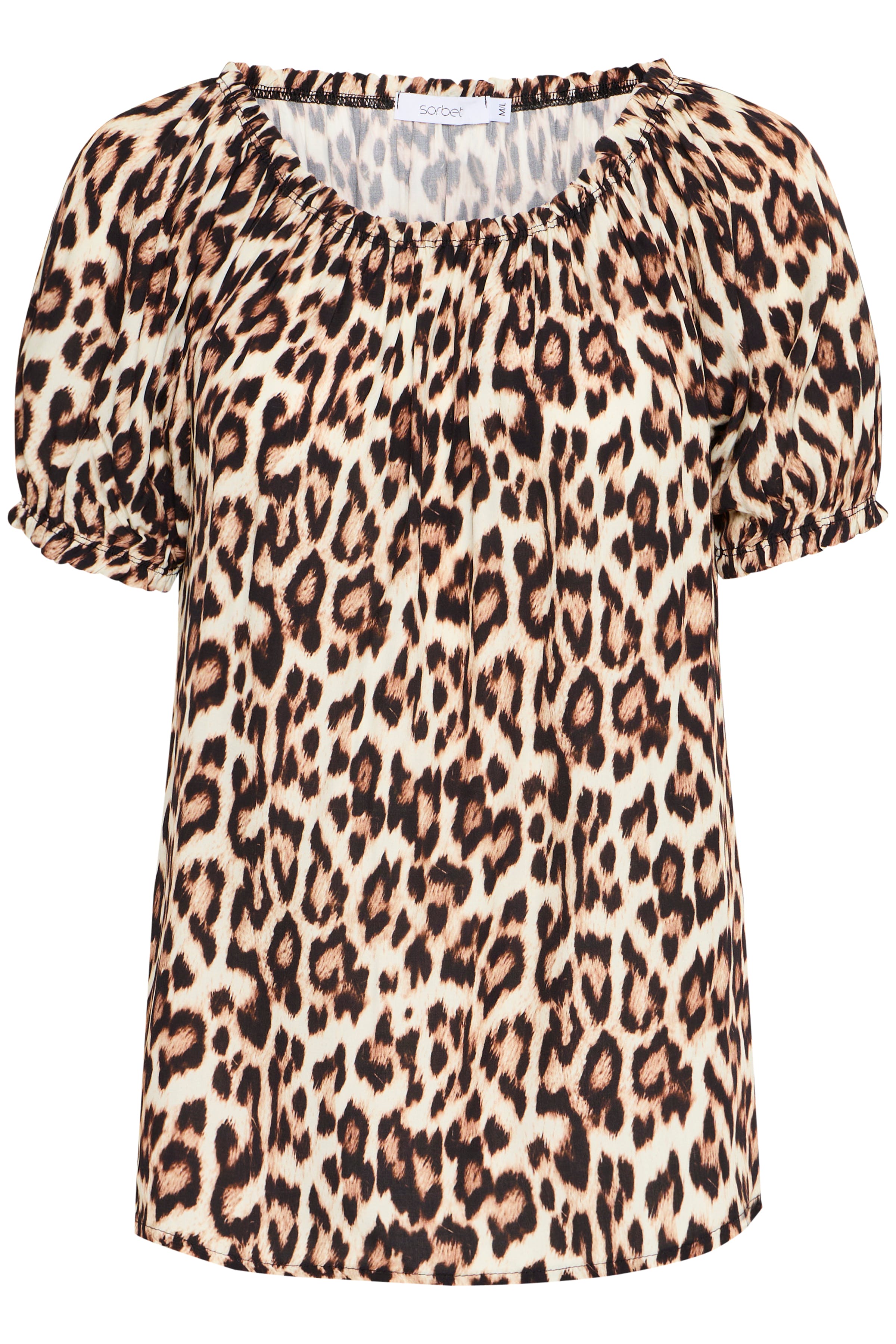 SBALLISSA Blouse PACK FRONT 22100654-203533