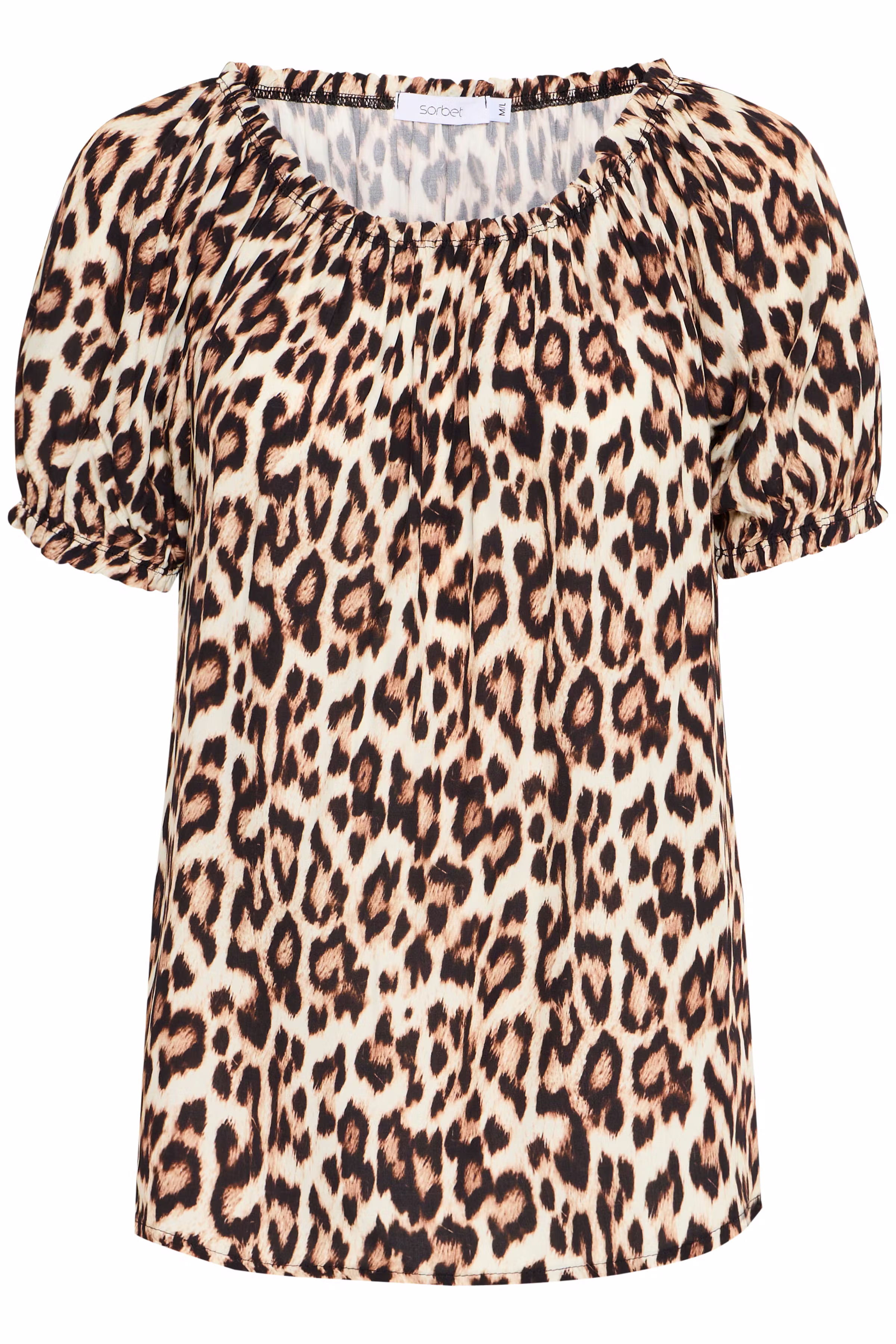 SBALLISSA Blouse PACK FRONT 22100654-203533