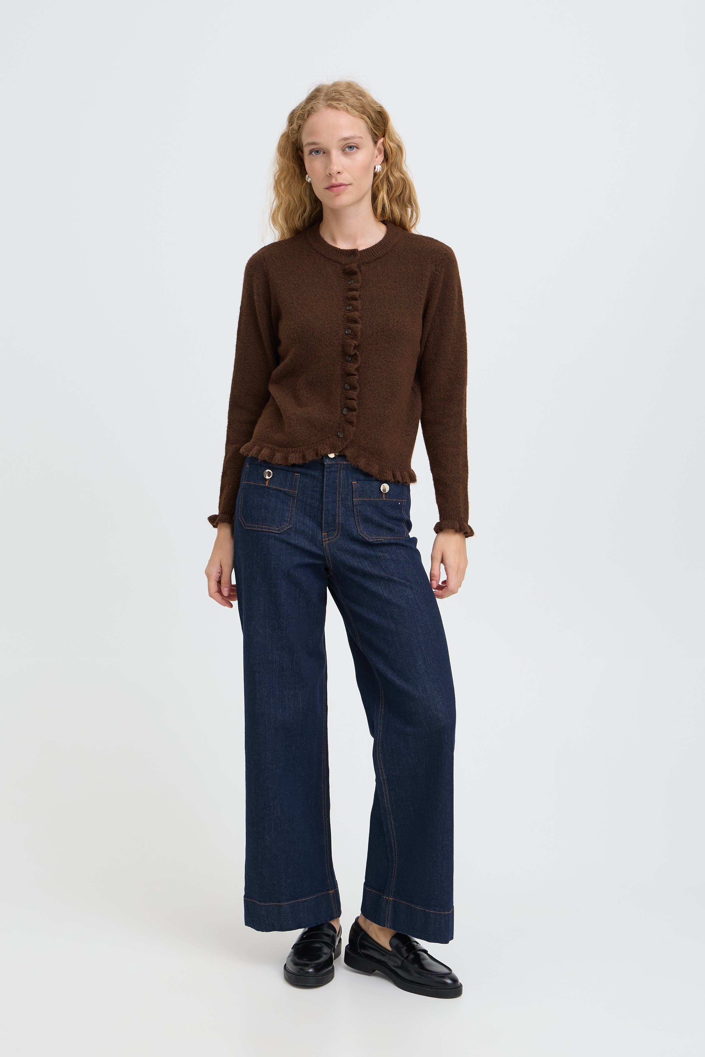 BYOFIRA Cardigan LOOKBOOK FRONT 20819495-1912181