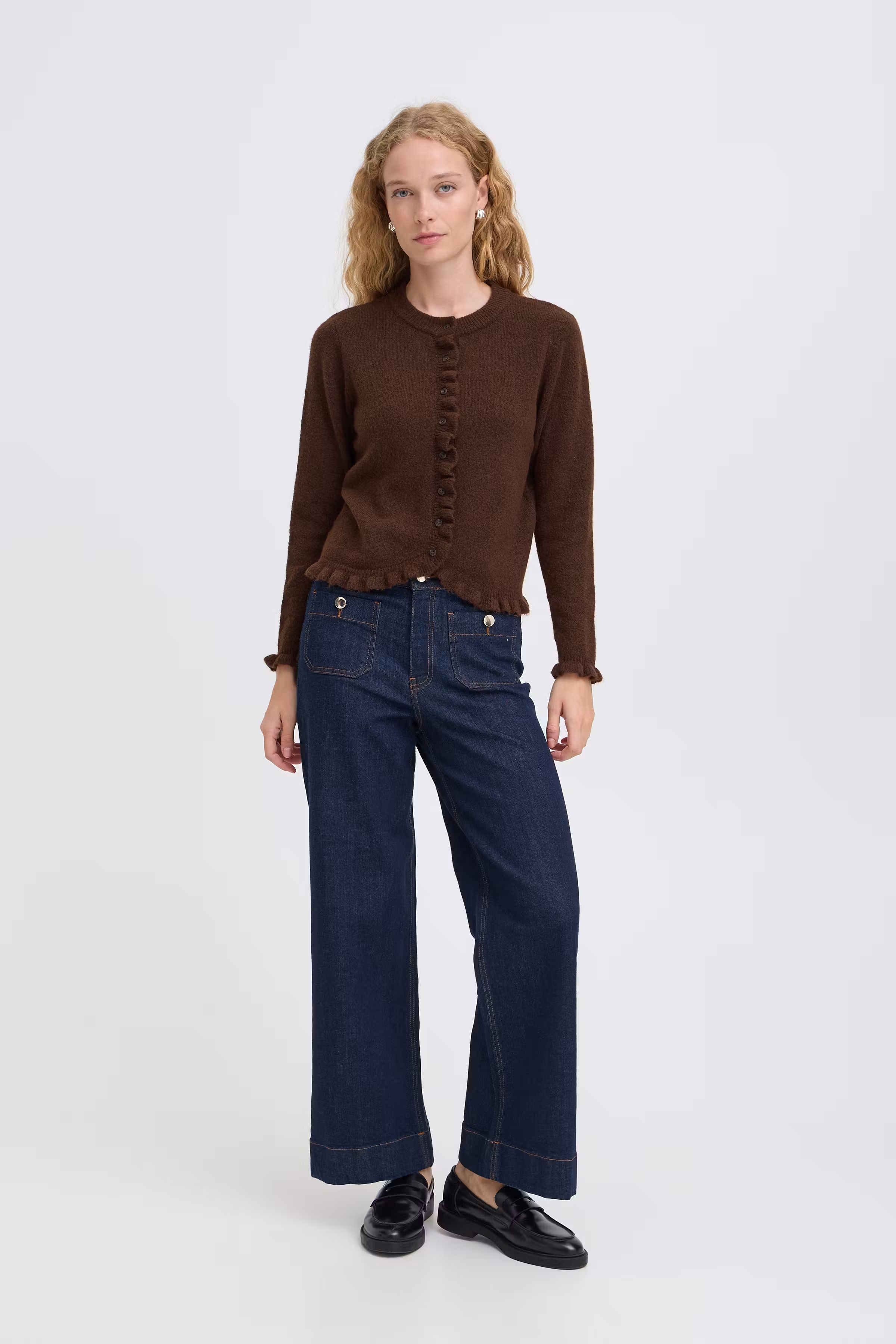 BYOFIRA Cardigan LOOKBOOK FRONT 20819495-1912181