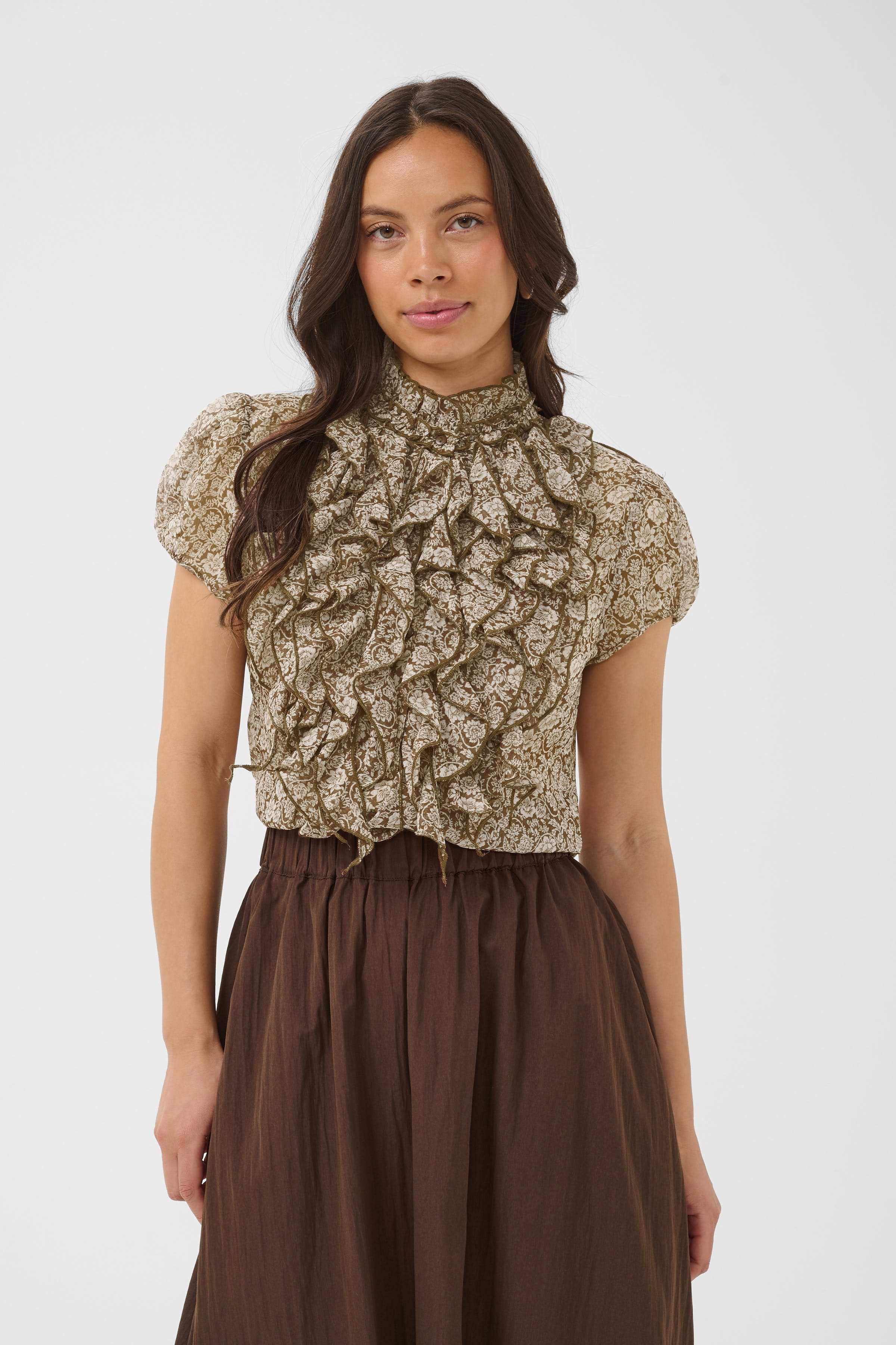 LiljaSZ Overhemd LOOKBOOK FRONT 30512464-305289