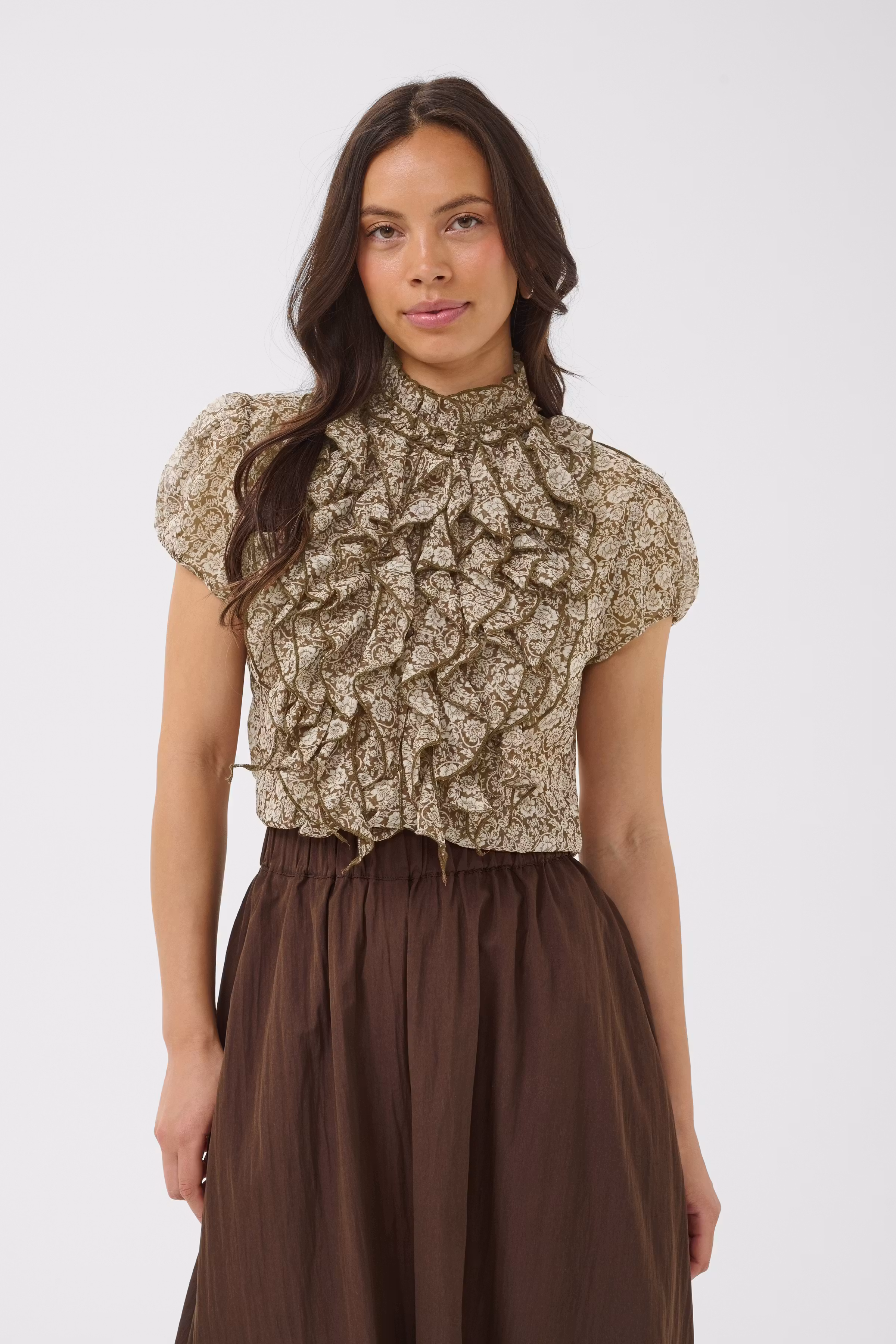 LiljaSZ Overhemd LOOKBOOK FRONT 30512464-305289