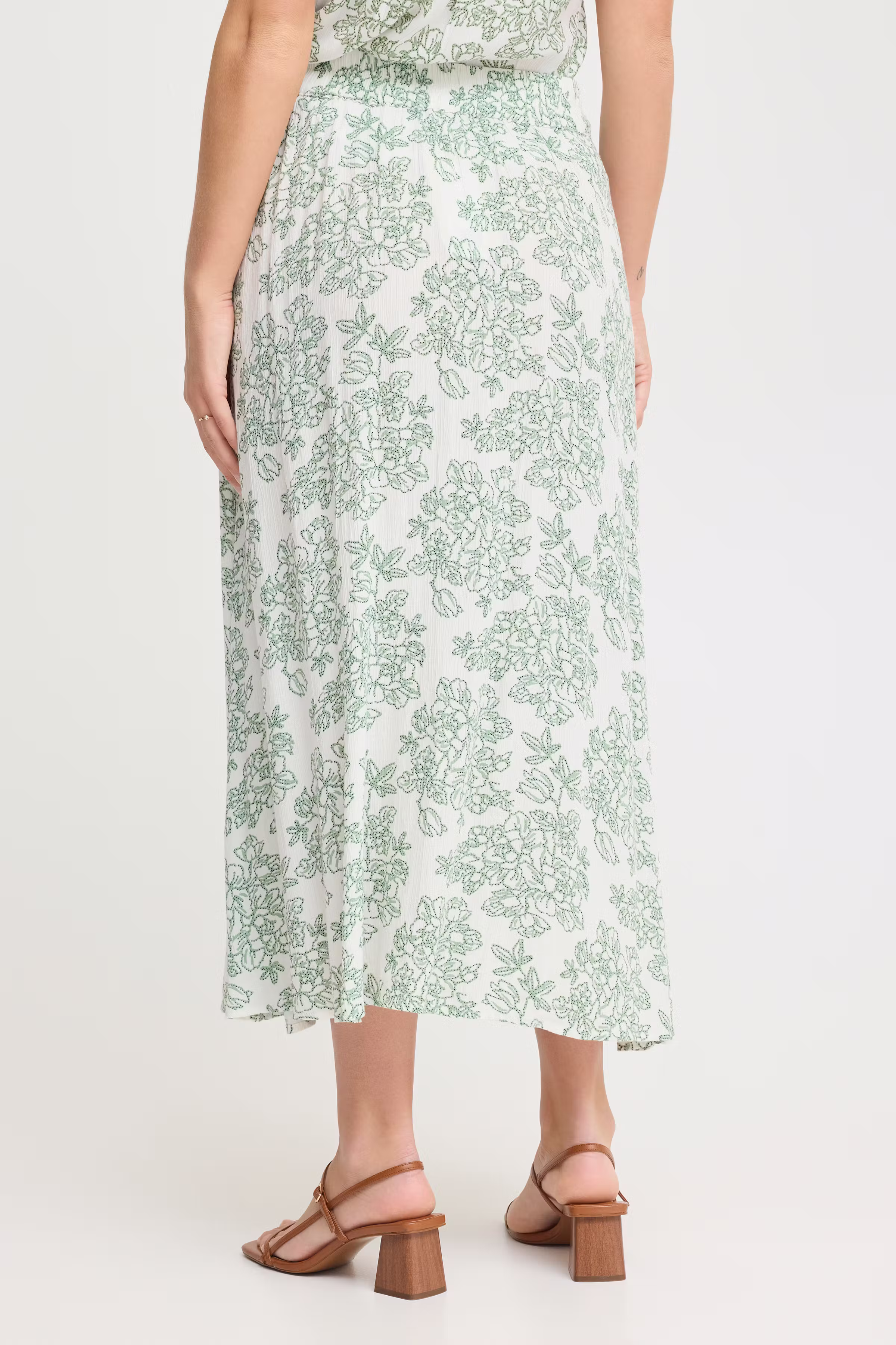 FREASE Skjørt LOOKBOOK BACK 20615603-204726