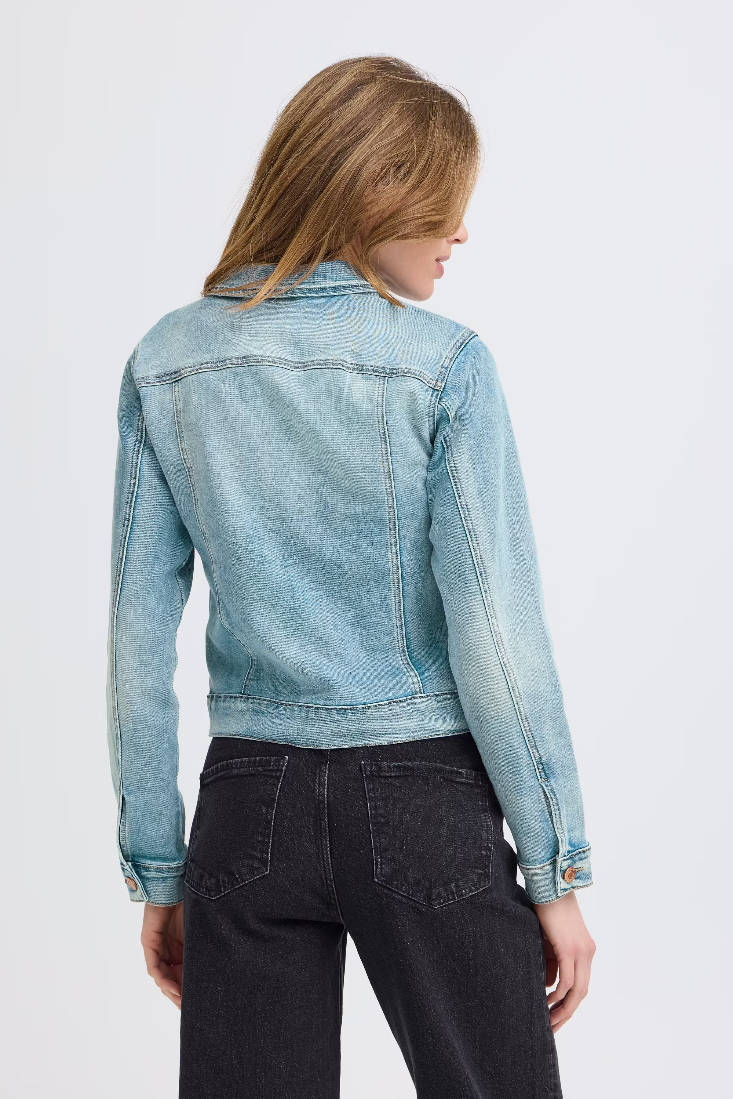 PZJAY Casual jakke LOOKBOOK BACK 50207987-200008