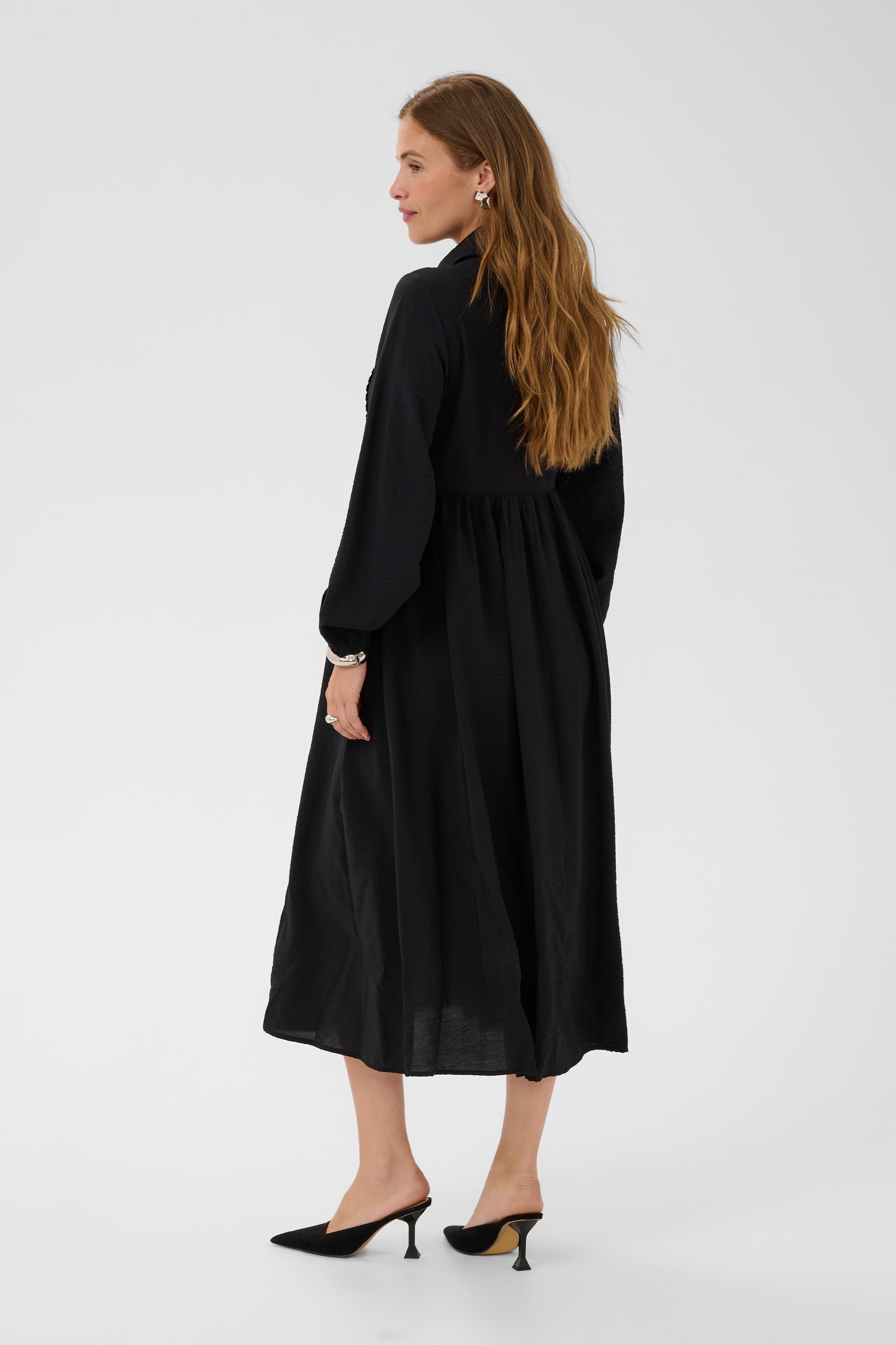 KAgilda Kjole LOOKBOOK BACK 10512225-100121