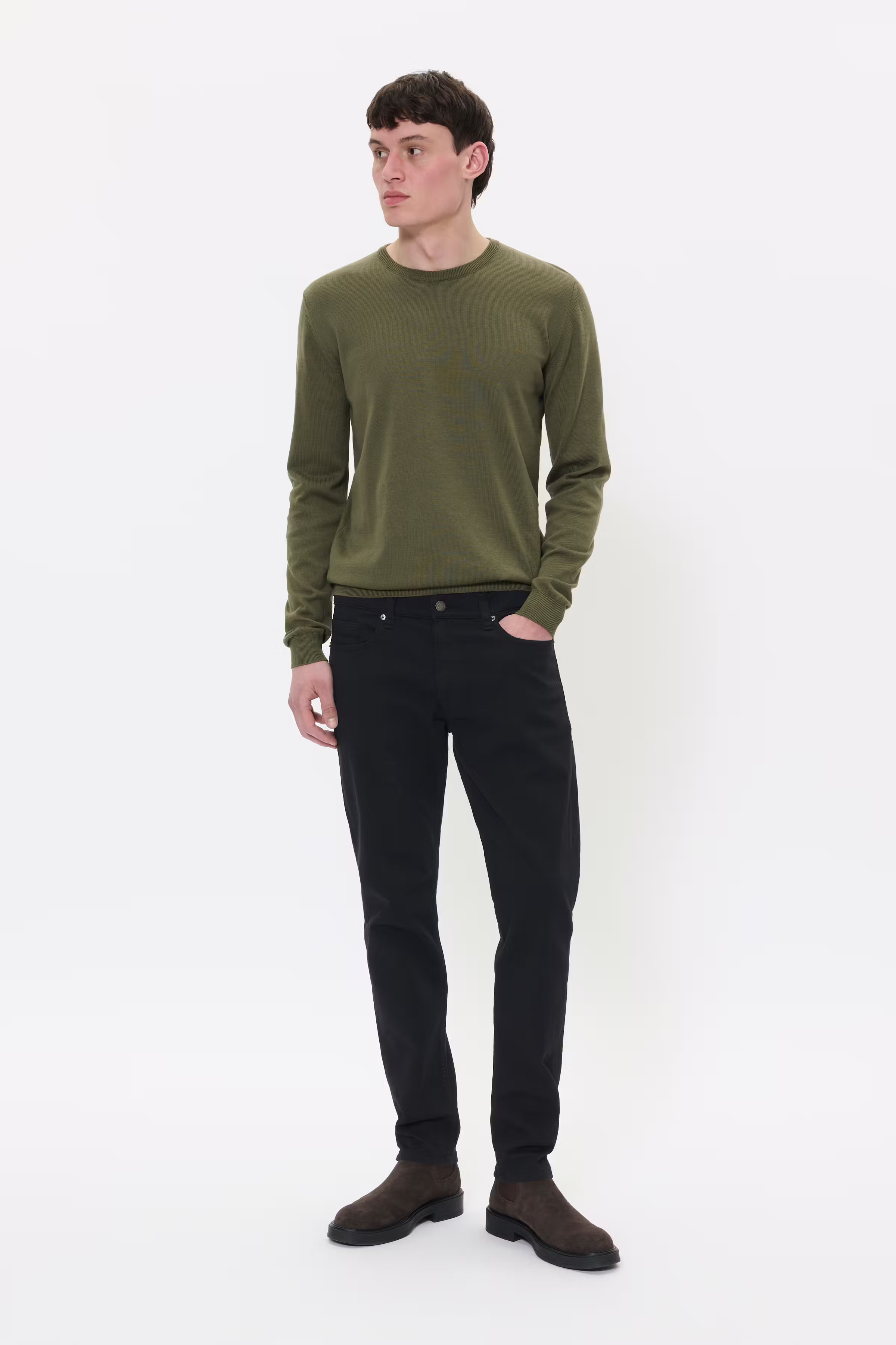 MAJake Jeans LOOKBOOK FRONT 30208032-300275