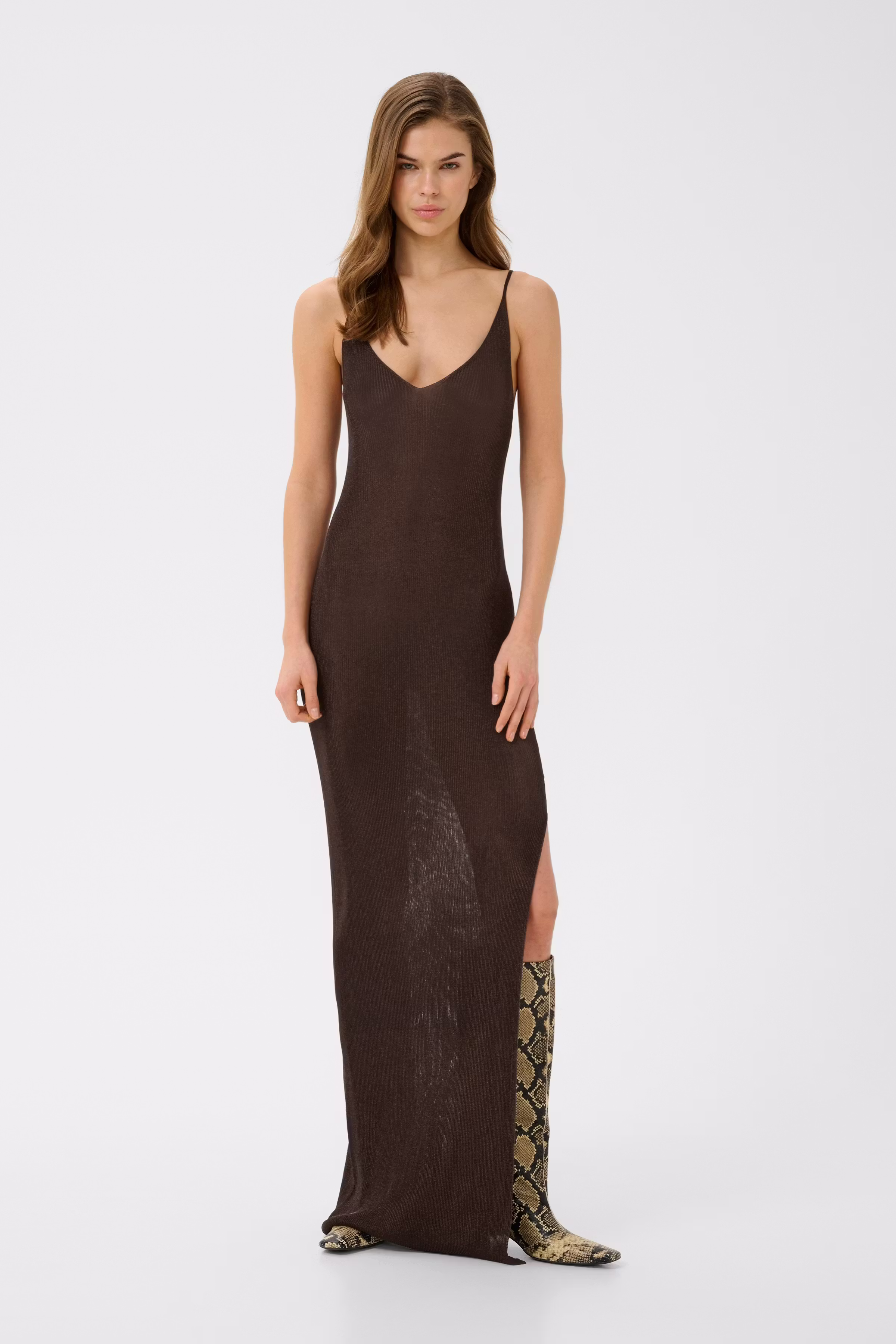 GZsilvi Kjole LOOKBOOK FRONT 10911420-109440