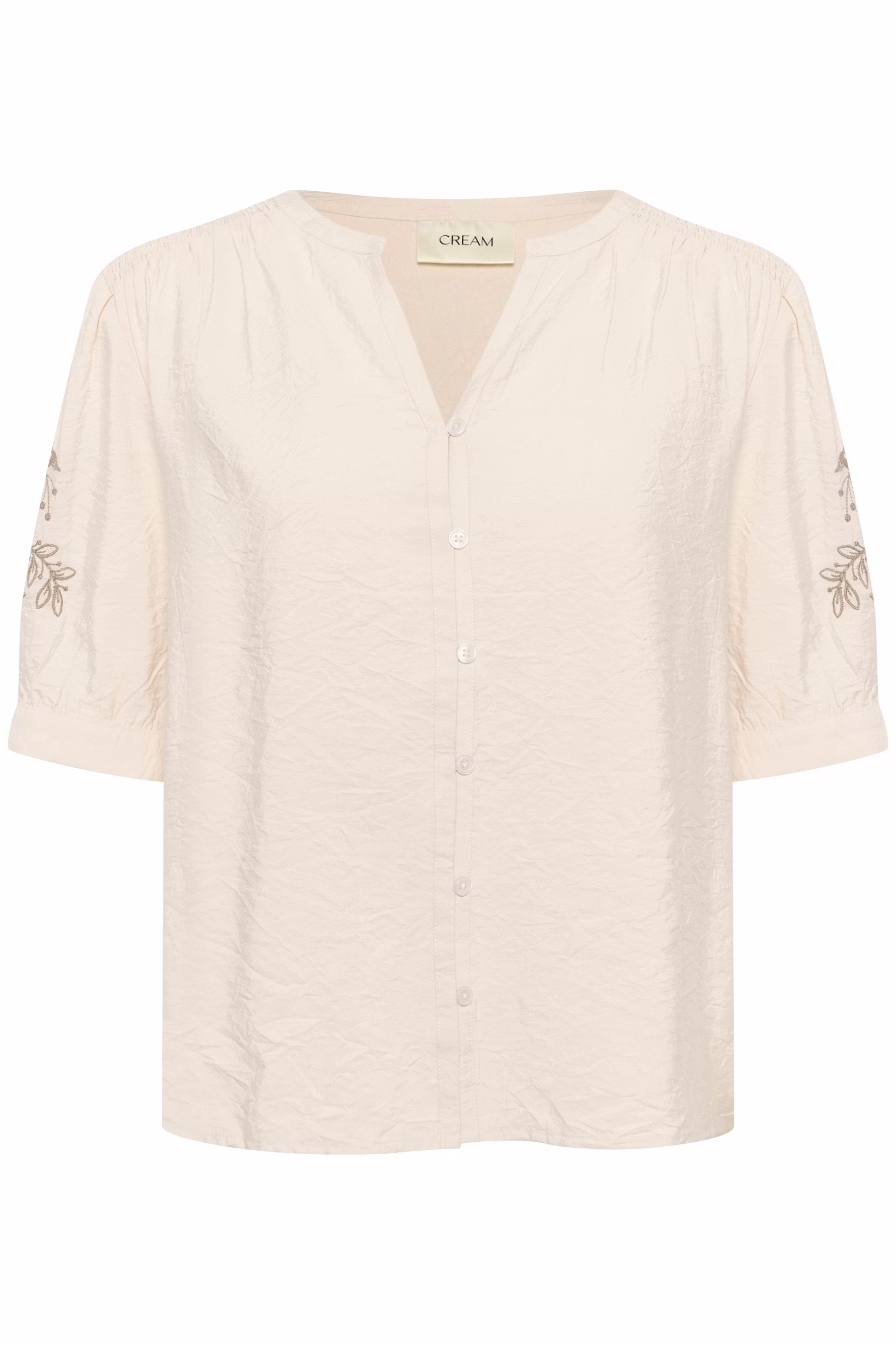 CRJune Skjorte PACK FRONT 10613881-130404