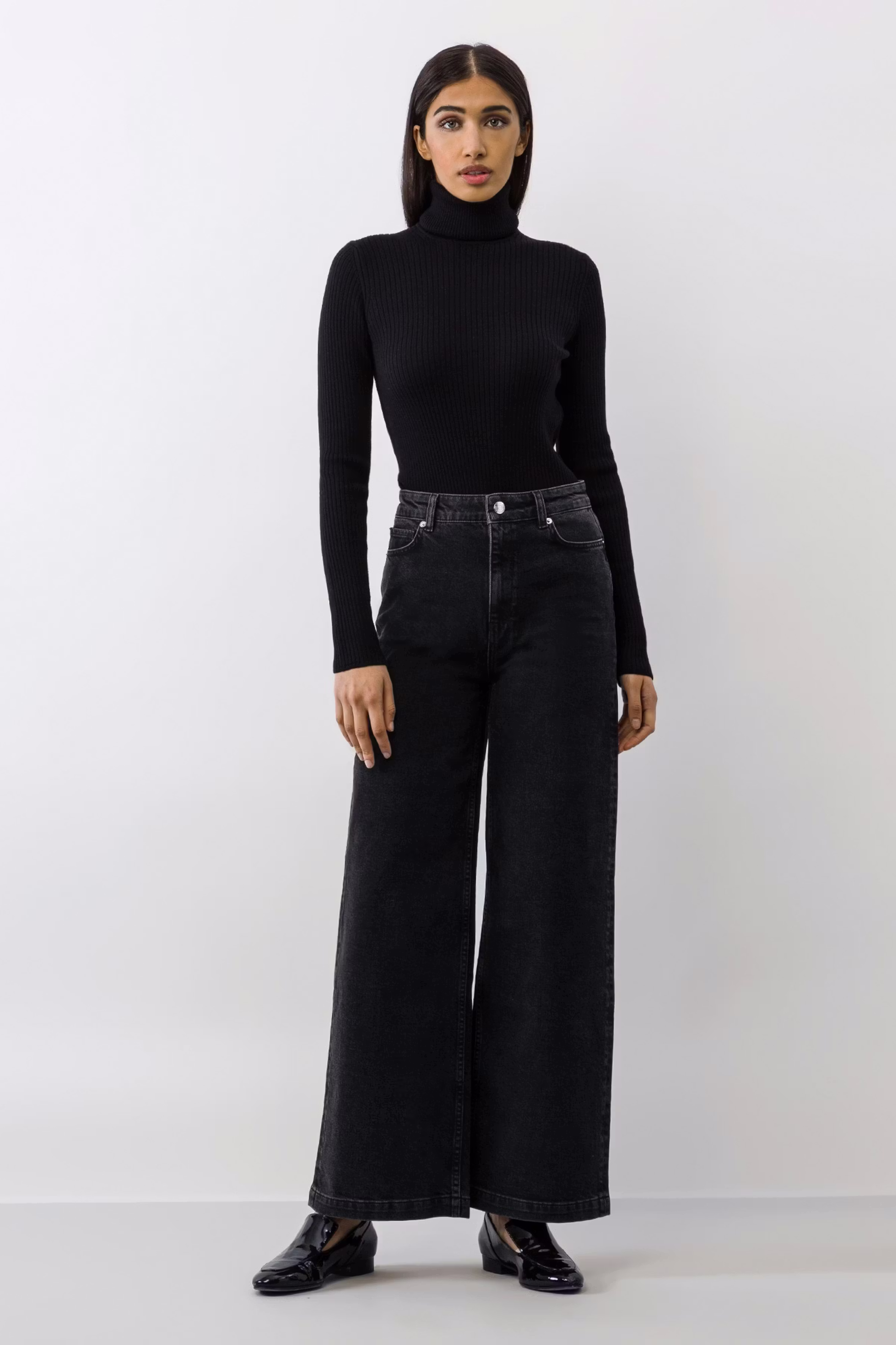 PIXIE Jeans LOOKBOOK FRONT 30600250-BK995