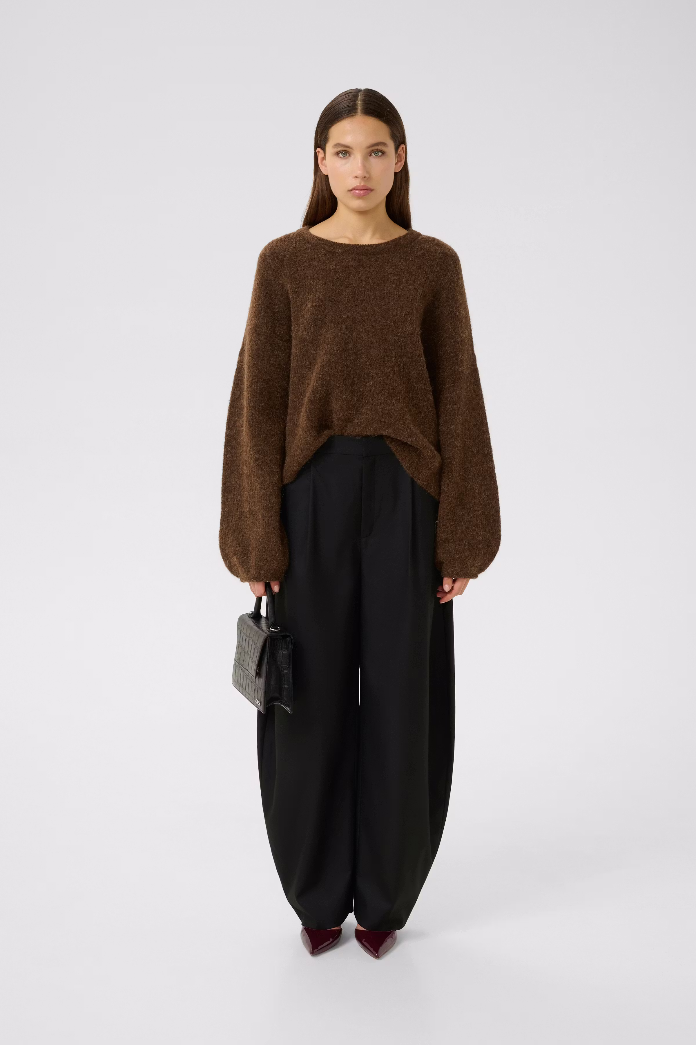 GZalpha Pullover LOOKBOOK FRONT 10910590-108310