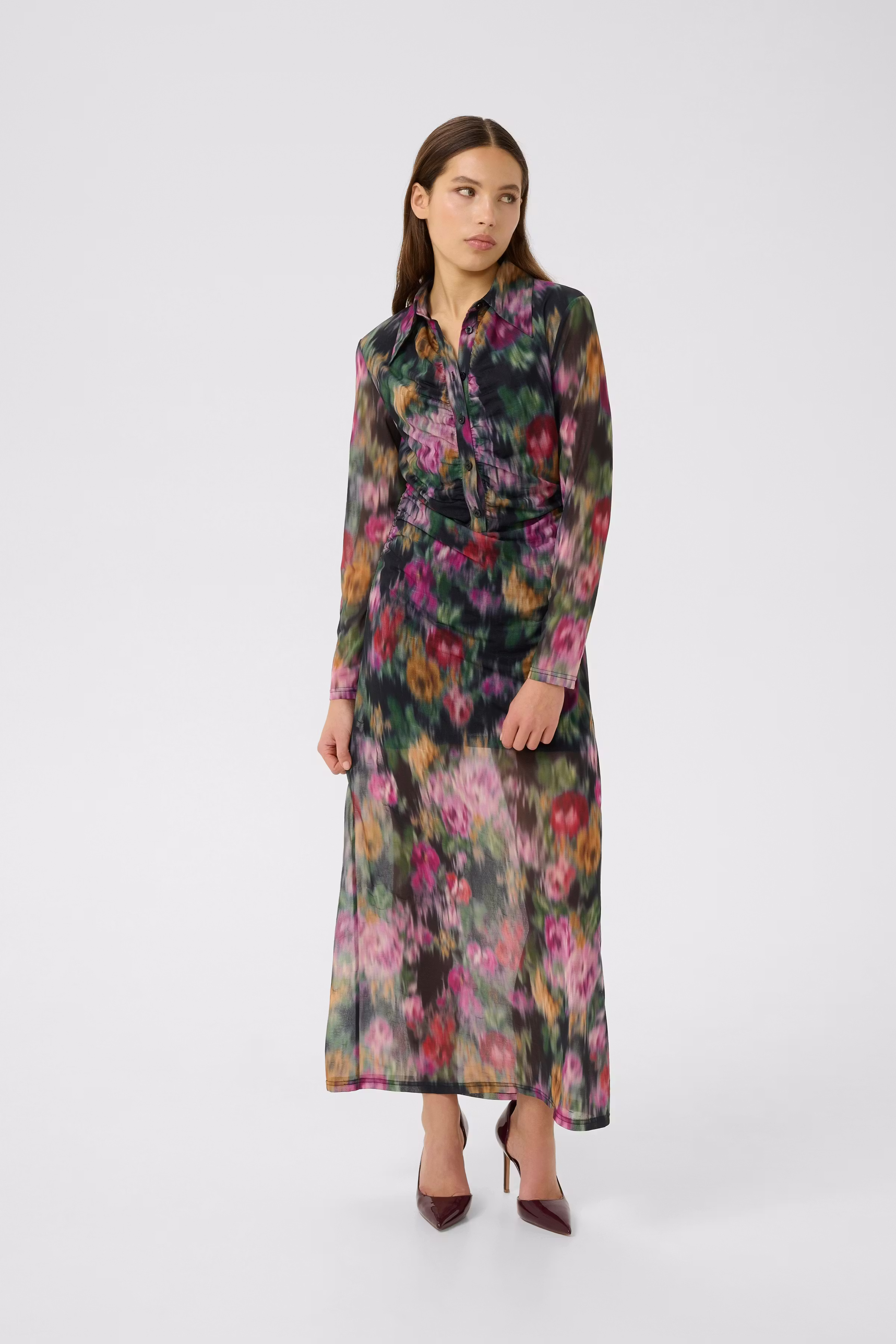 GZfadia Jurk LOOKBOOK FRONT 10910544-108294